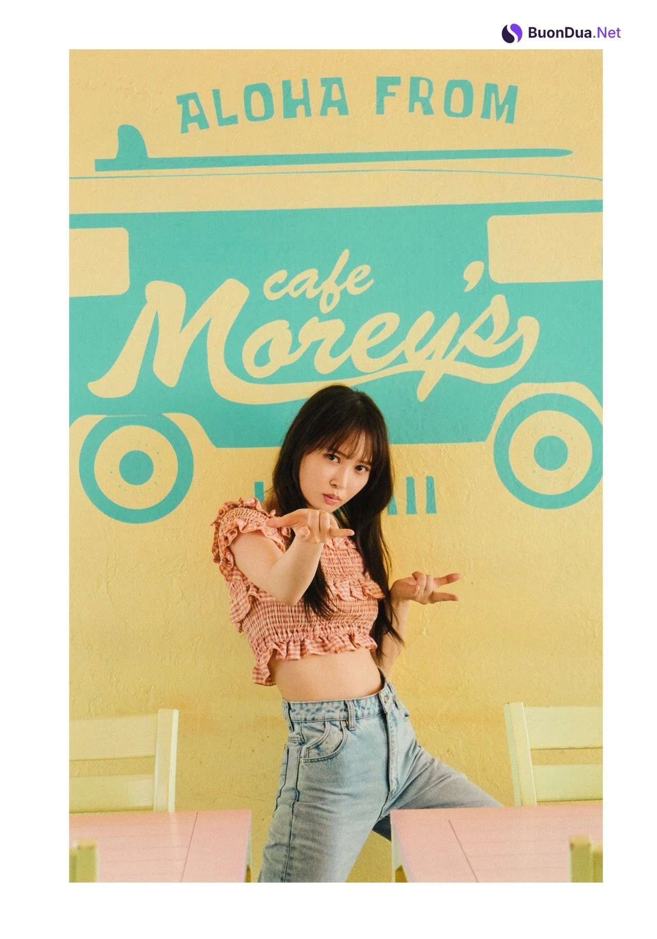 Shiho Kato 加藤史帆, 1st 写真集 #会いたい (#Aitai) Set.01 - Photo 5