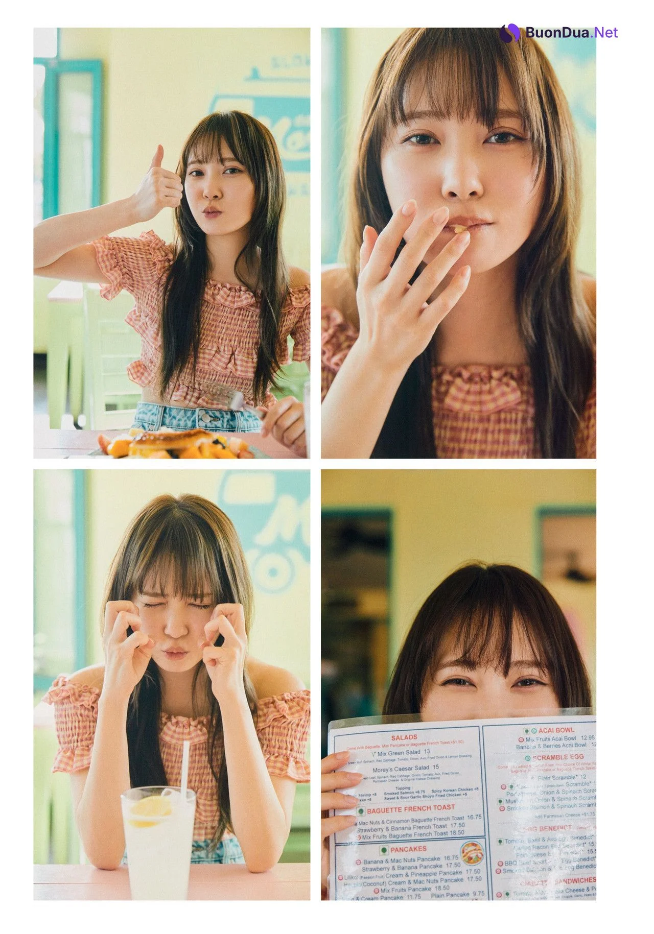 Shiho Kato 加藤史帆, 1st 写真集 #会いたい (#Aitai) Set.01 - Photo 6