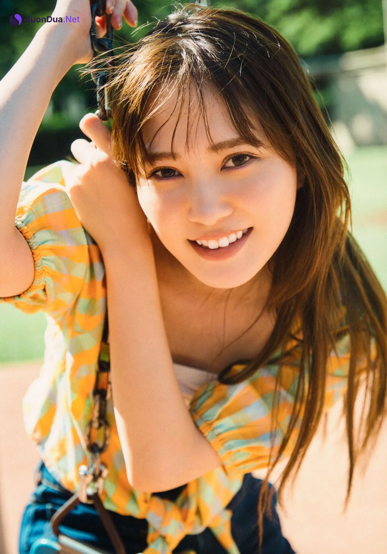 Shiho Kato 加藤史帆, 1st 写真集 #会いたい (#Aitai) Set.02 - Photo 11