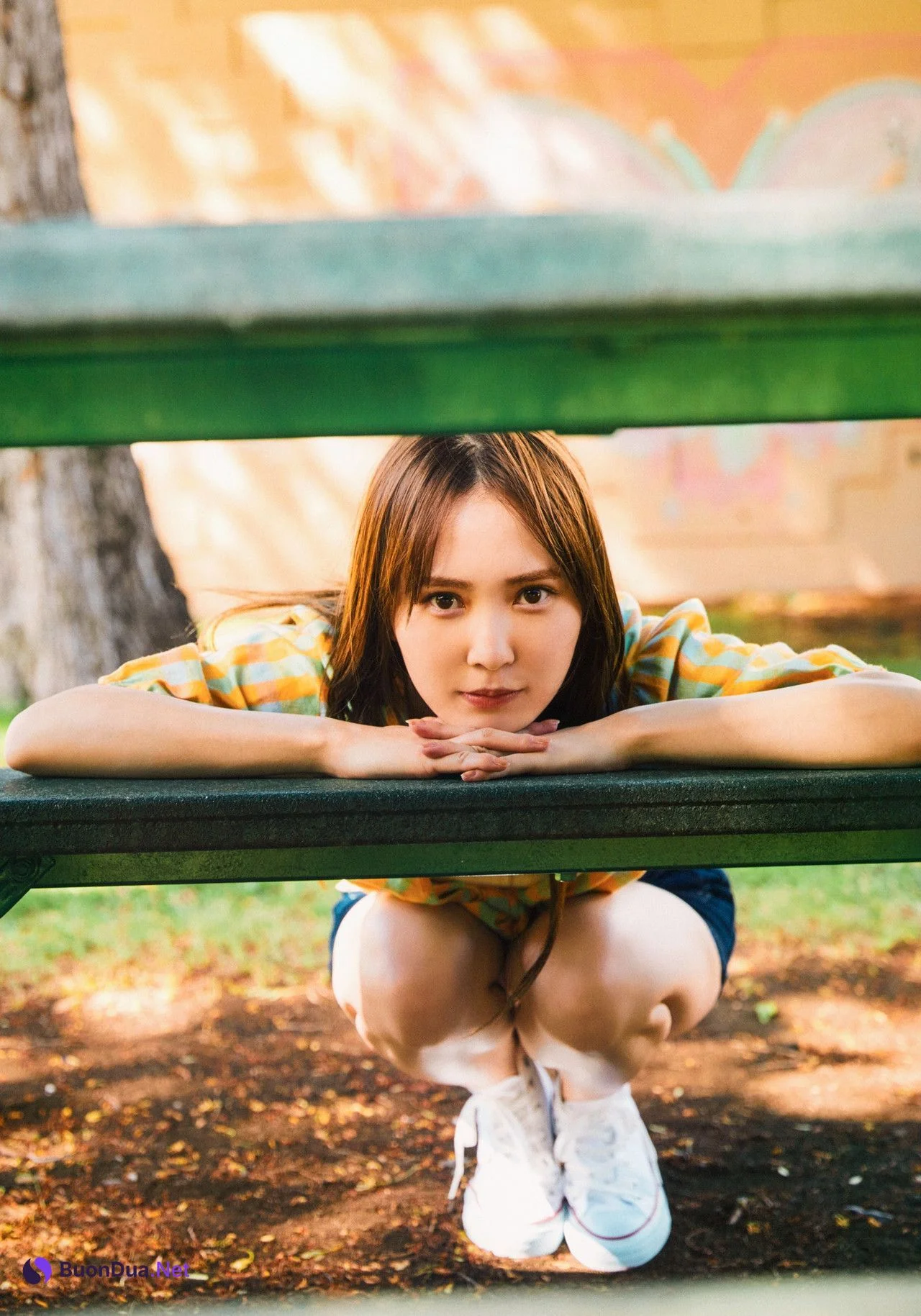 Shiho Kato 加藤史帆, 1st 写真集 #会いたい (#Aitai) Set.02 - Photo 13