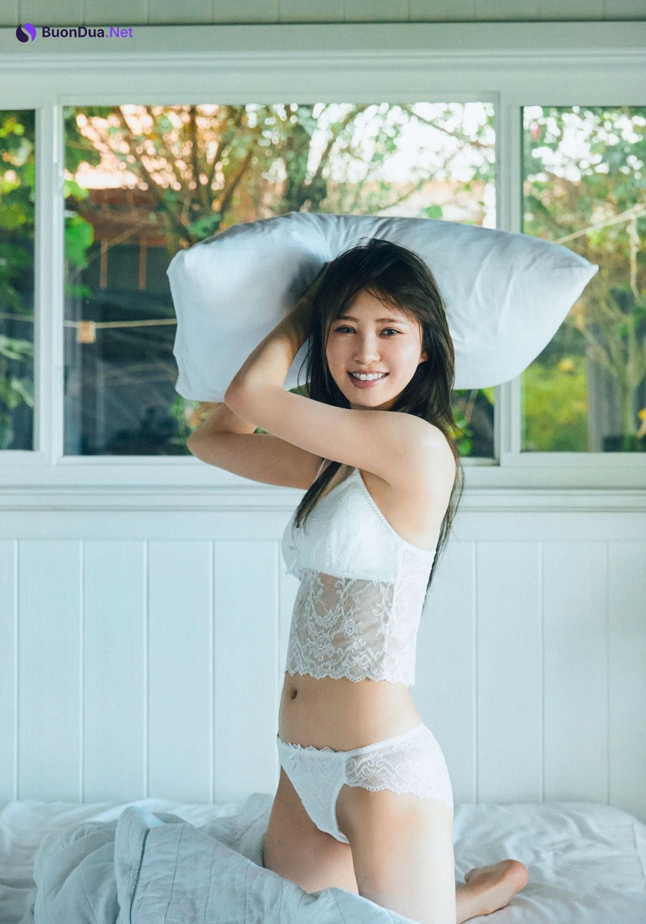 Shiho Kato 加藤史帆, 1st 写真集 #会いたい (#Aitai) Set.02 - Photo 17