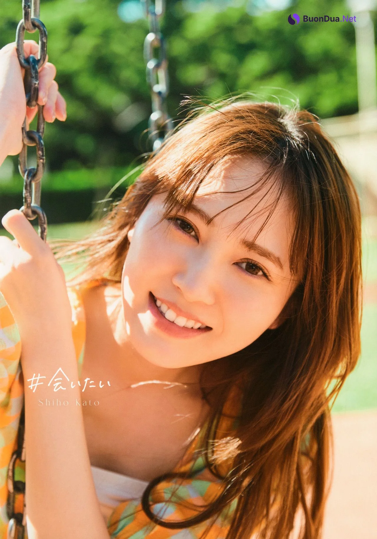 Shiho Kato 加藤史帆, 1st 写真集 #会いたい (#Aitai) Set.02 - Photo 4