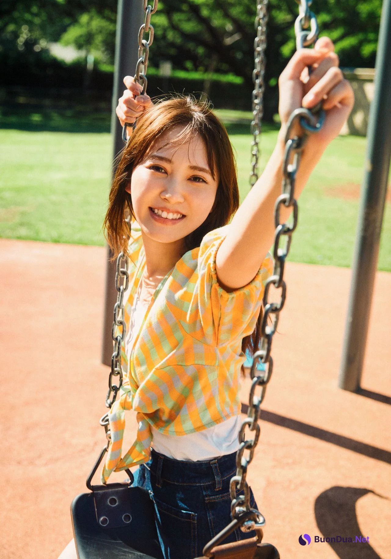 Shiho Kato 加藤史帆, 1st 写真集 #会いたい (#Aitai) Set.02 - Photo 8