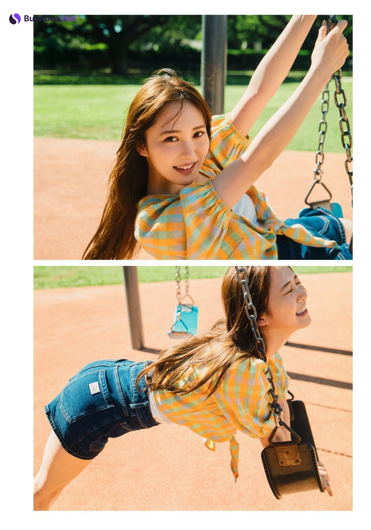 Shiho Kato 加藤史帆, 1st 写真集 #会いたい (#Aitai) Set.02 - Photo 9