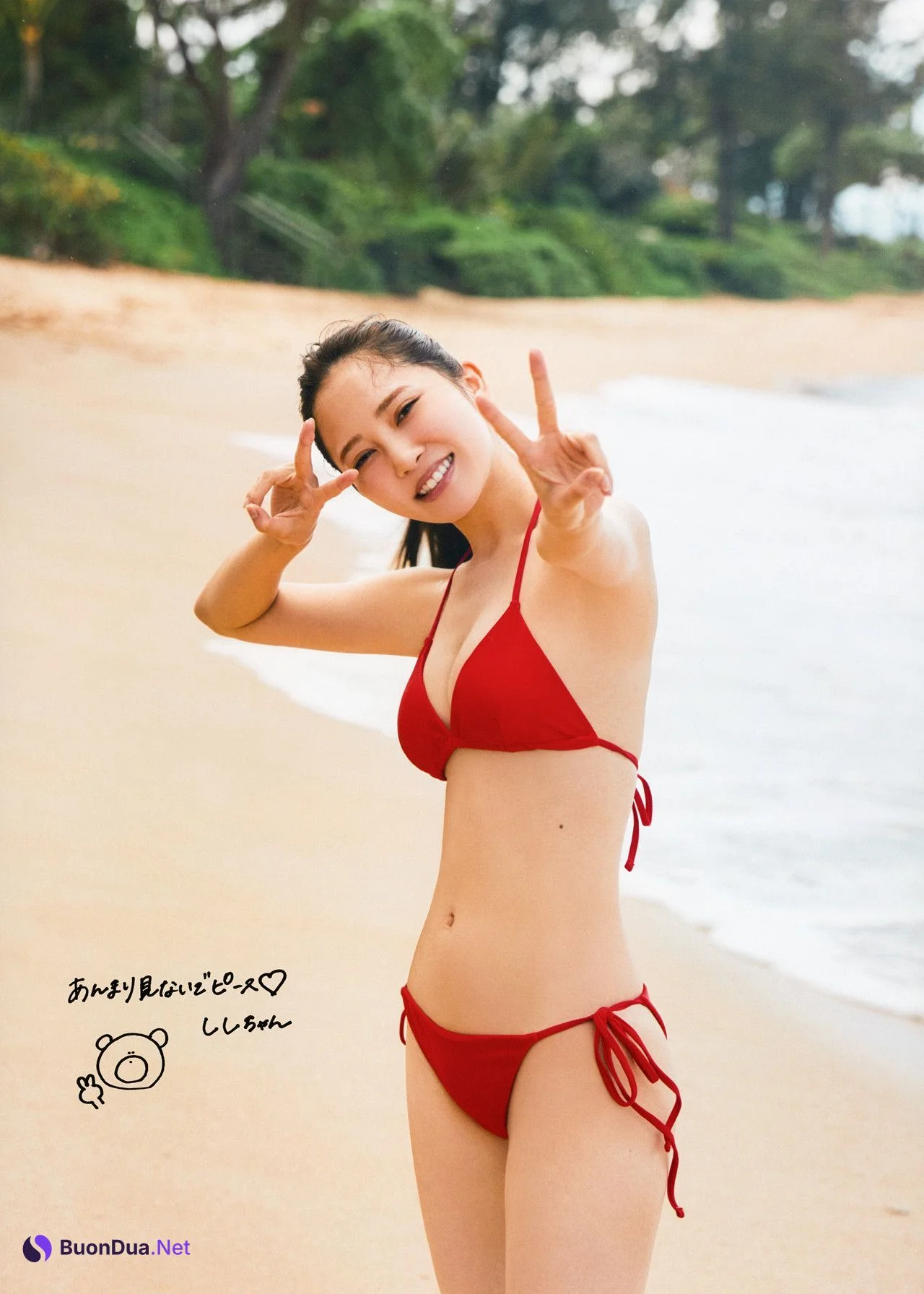 Shiho Kato 加藤史帆, 1st 写真集 #会いたい (#Aitai) Set.03 - Photo 11