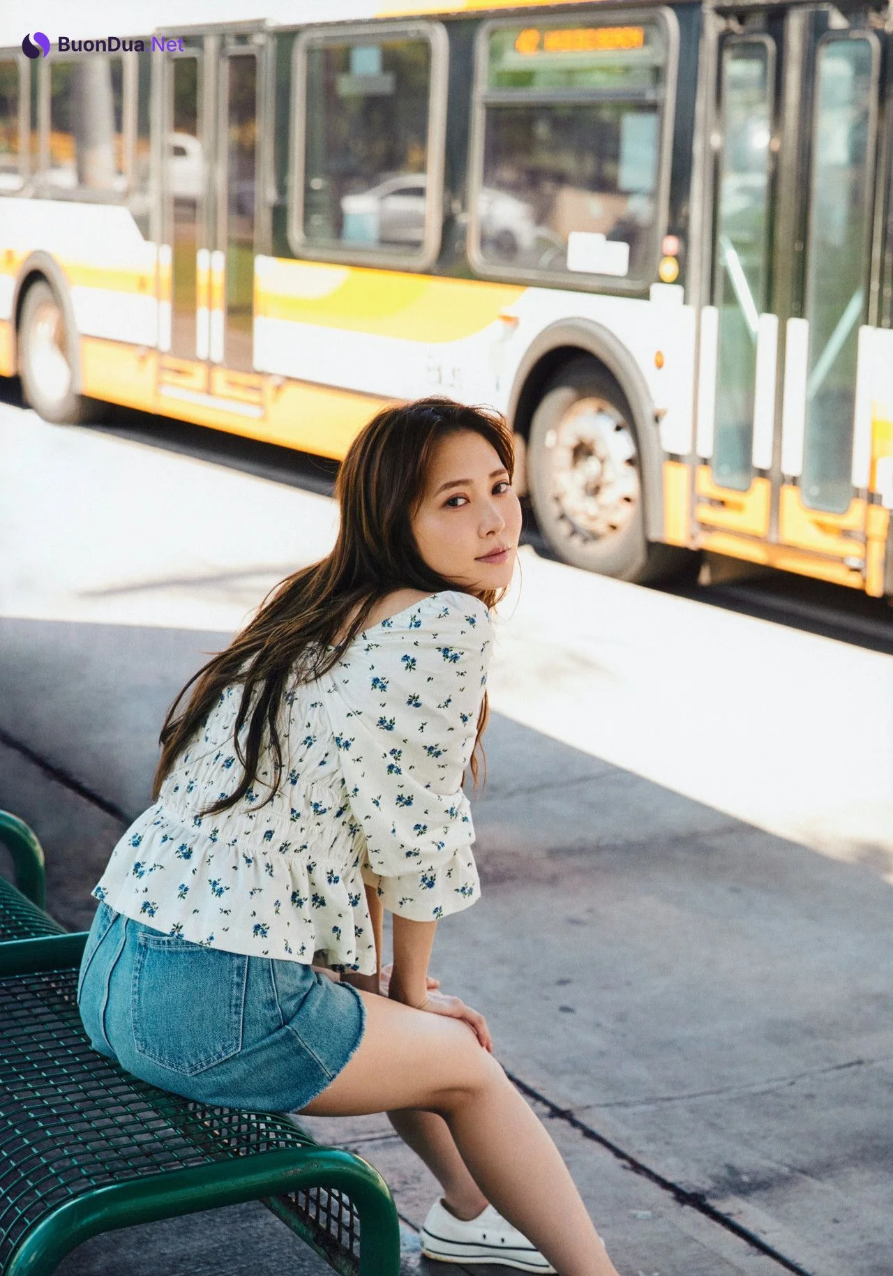 Shiho Kato 加藤史帆, 1st 写真集 #会いたい (#Aitai) Set.03 - Photo 13