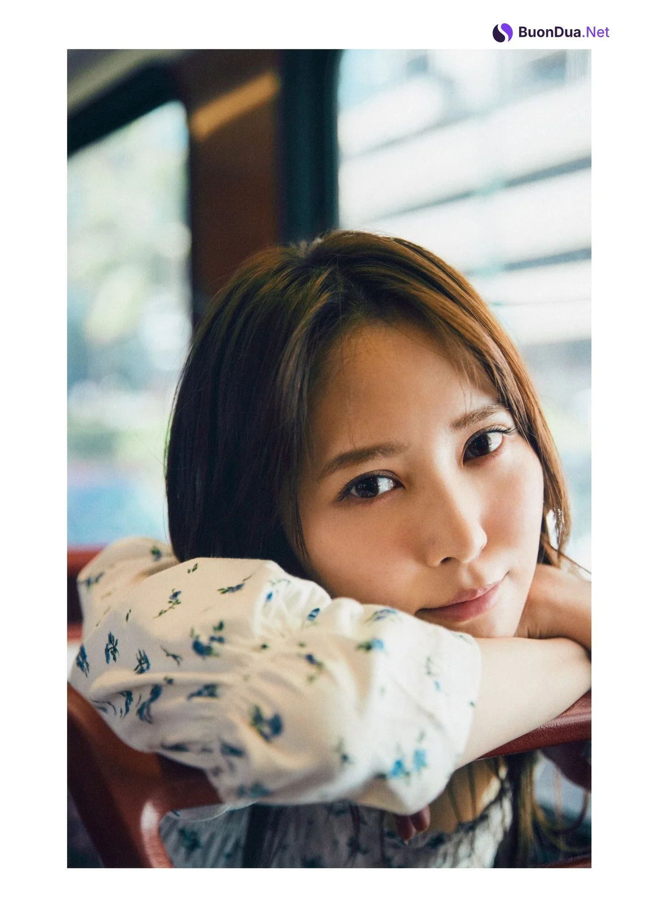 Shiho Kato 加藤史帆, 1st 写真集 #会いたい (#Aitai) Set.03 - Photo 15