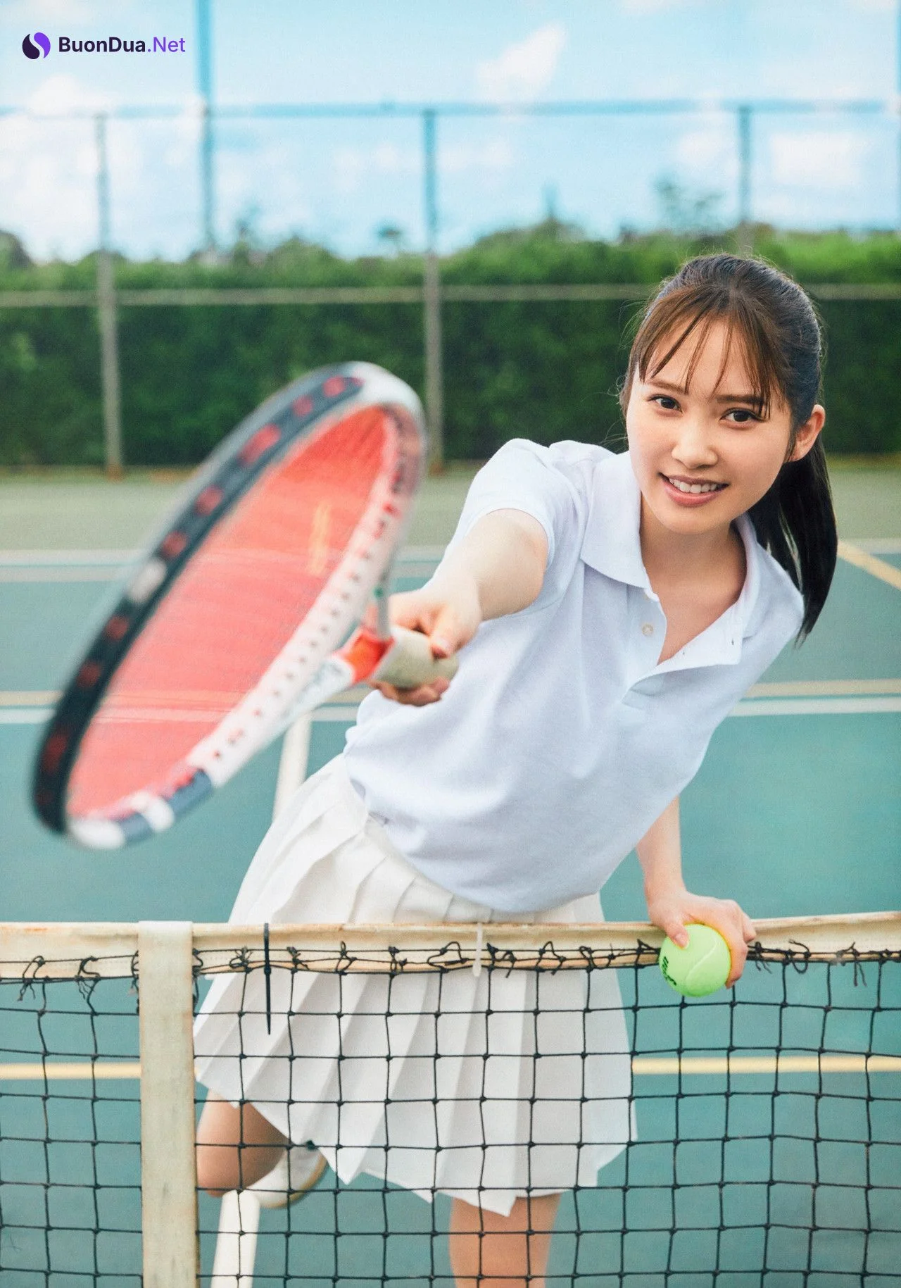 Shiho Kato 加藤史帆, 1st 写真集 #会いたい (#Aitai) Set.03 - Photo 2