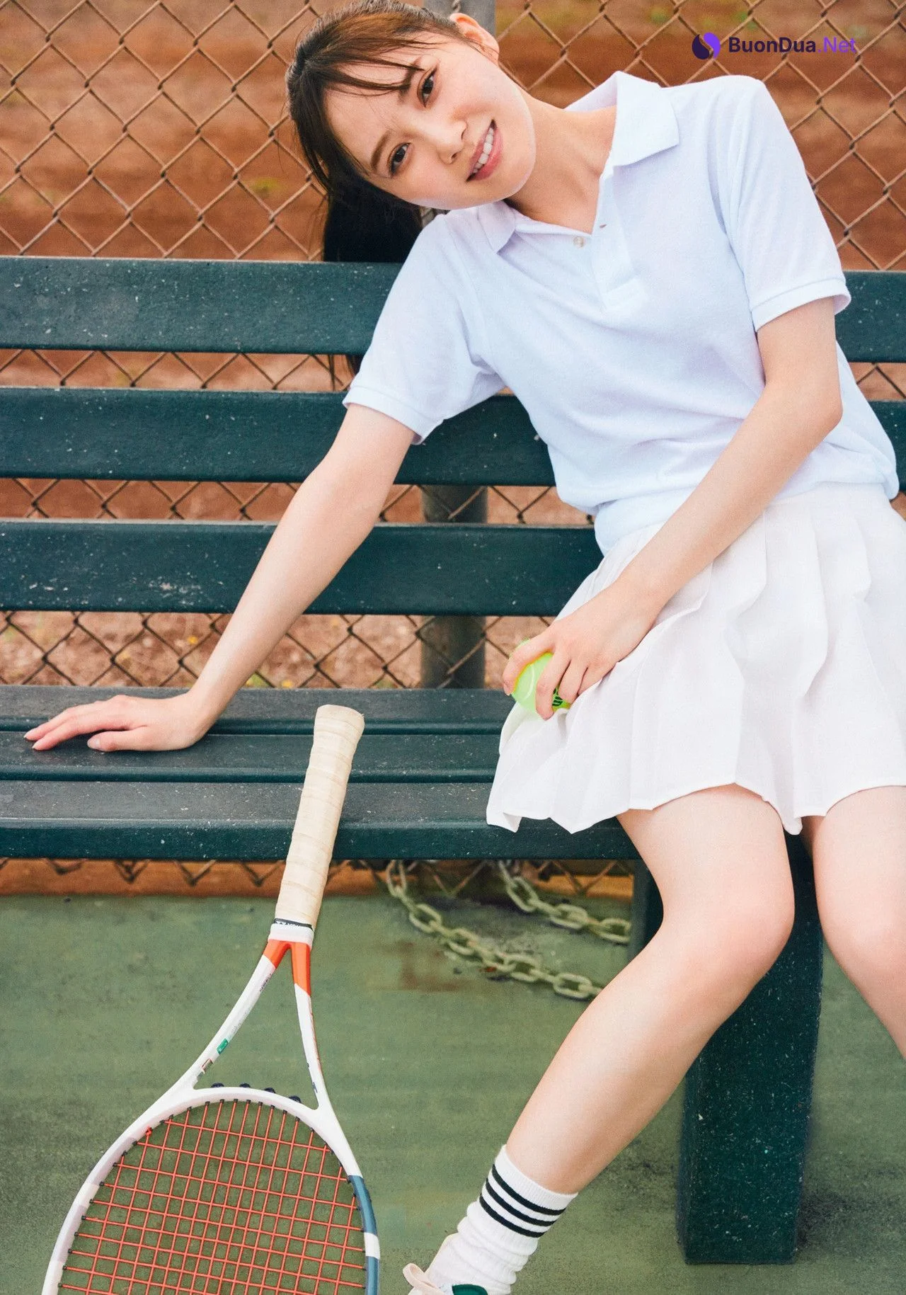 Shiho Kato 加藤史帆, 1st 写真集 #会いたい (#Aitai) Set.03 - Photo 4