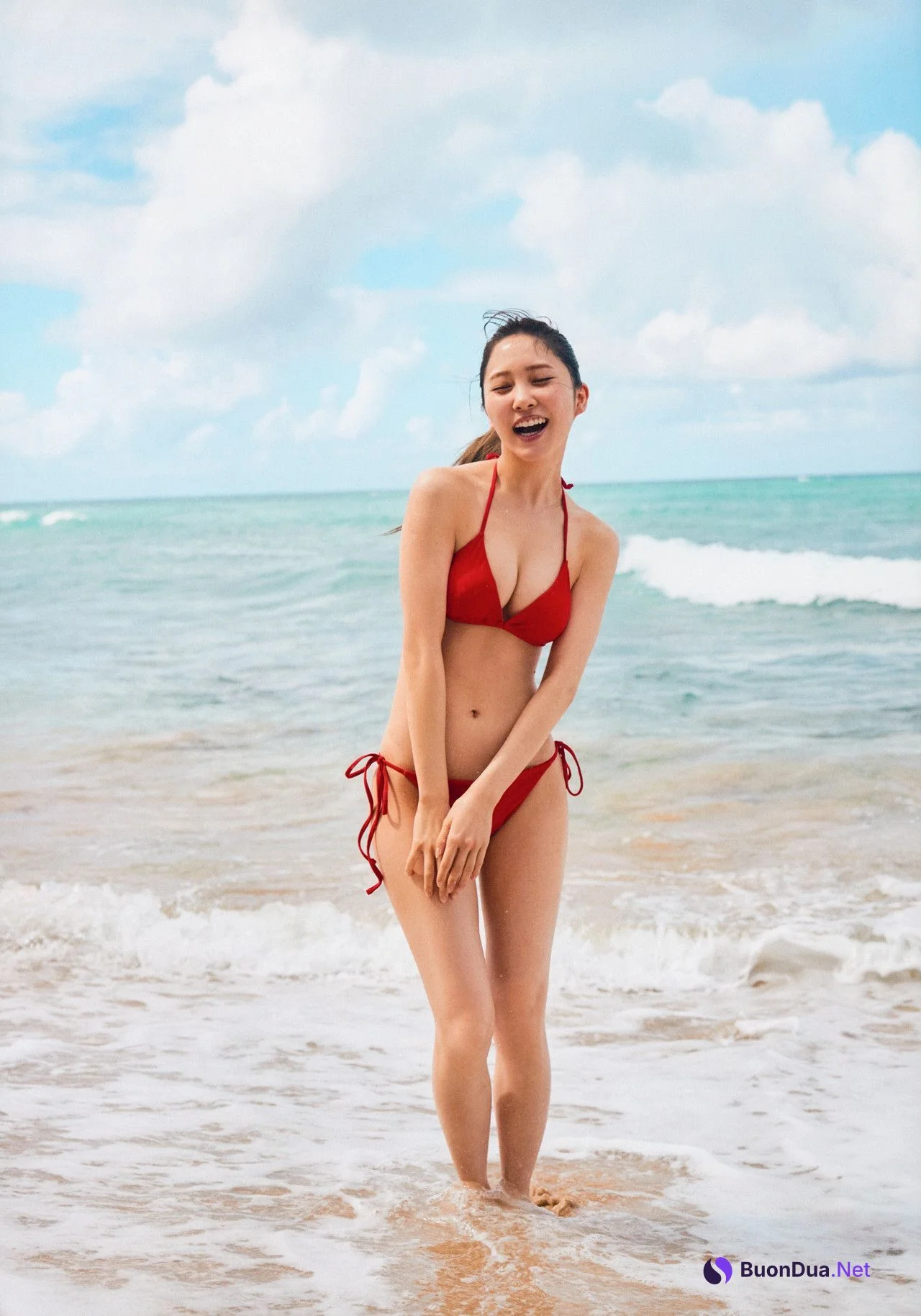 Shiho Kato 加藤史帆, 1st 写真集 #会いたい (#Aitai) Set.03 - Photo 9