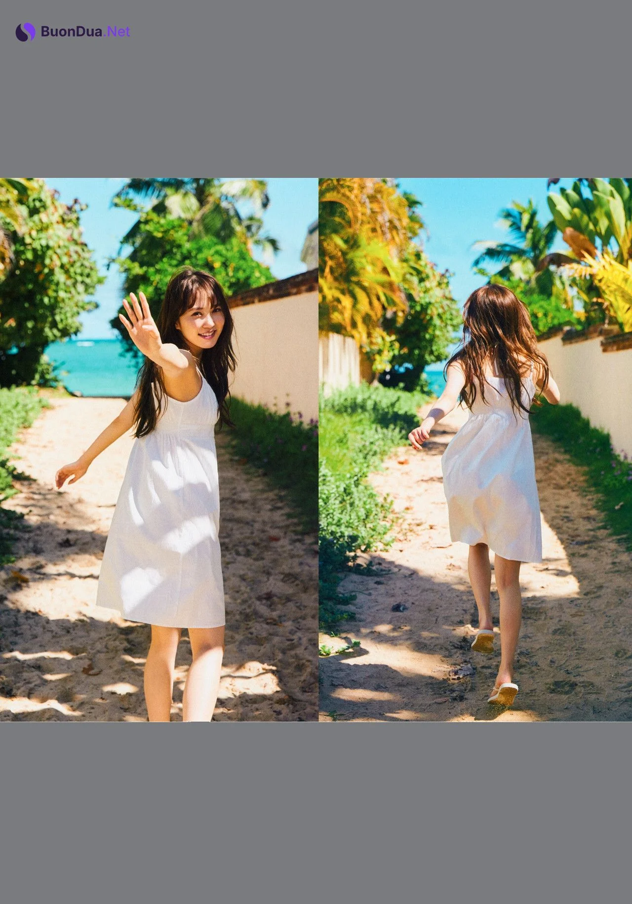 Shiho Kato 加藤史帆, 1st 写真集 #会いたい (#Aitai) Set.04 - Photo 10
