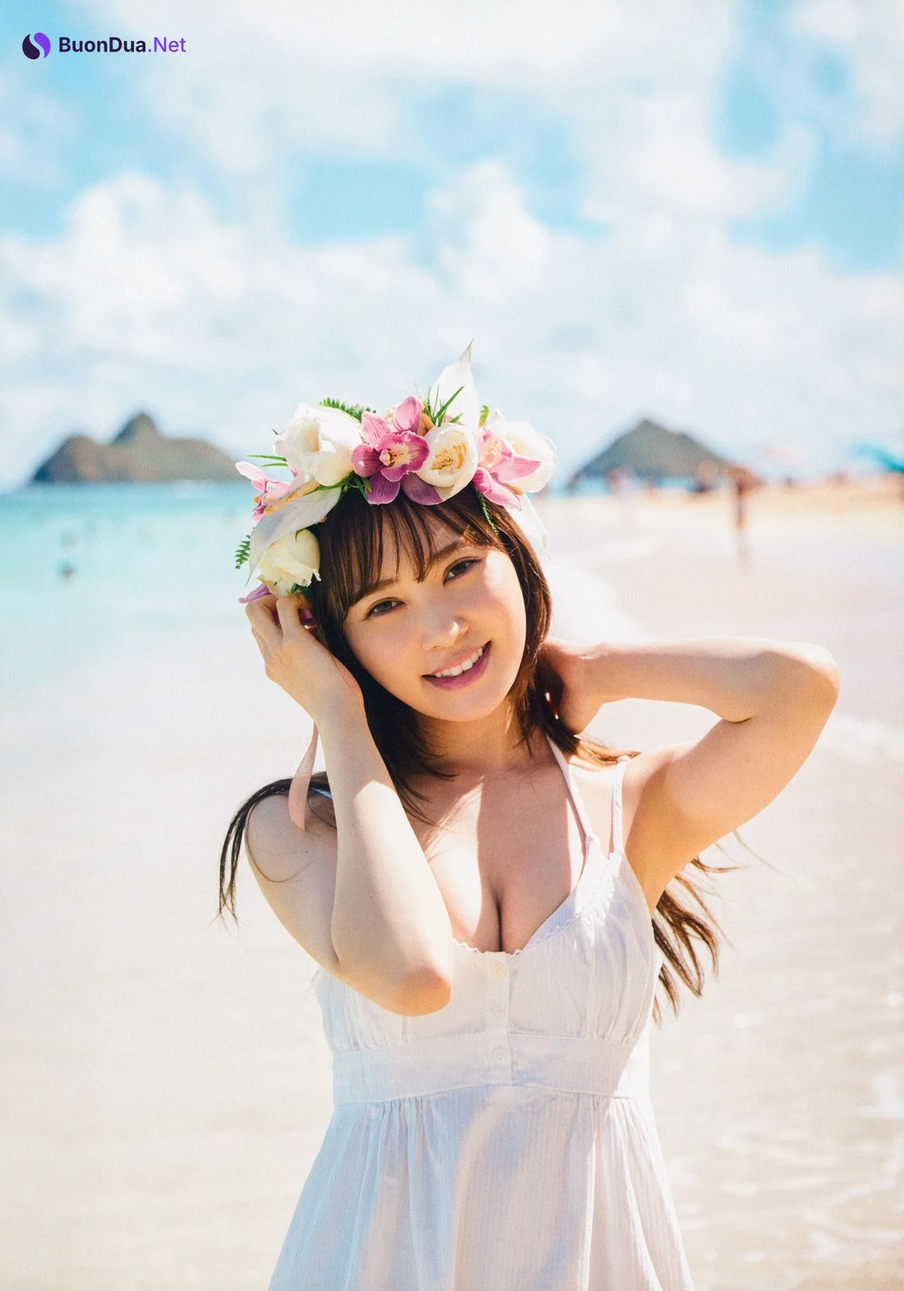 Shiho Kato 加藤史帆, 1st 写真集 #会いたい (#Aitai) Set.04 - Photo 11