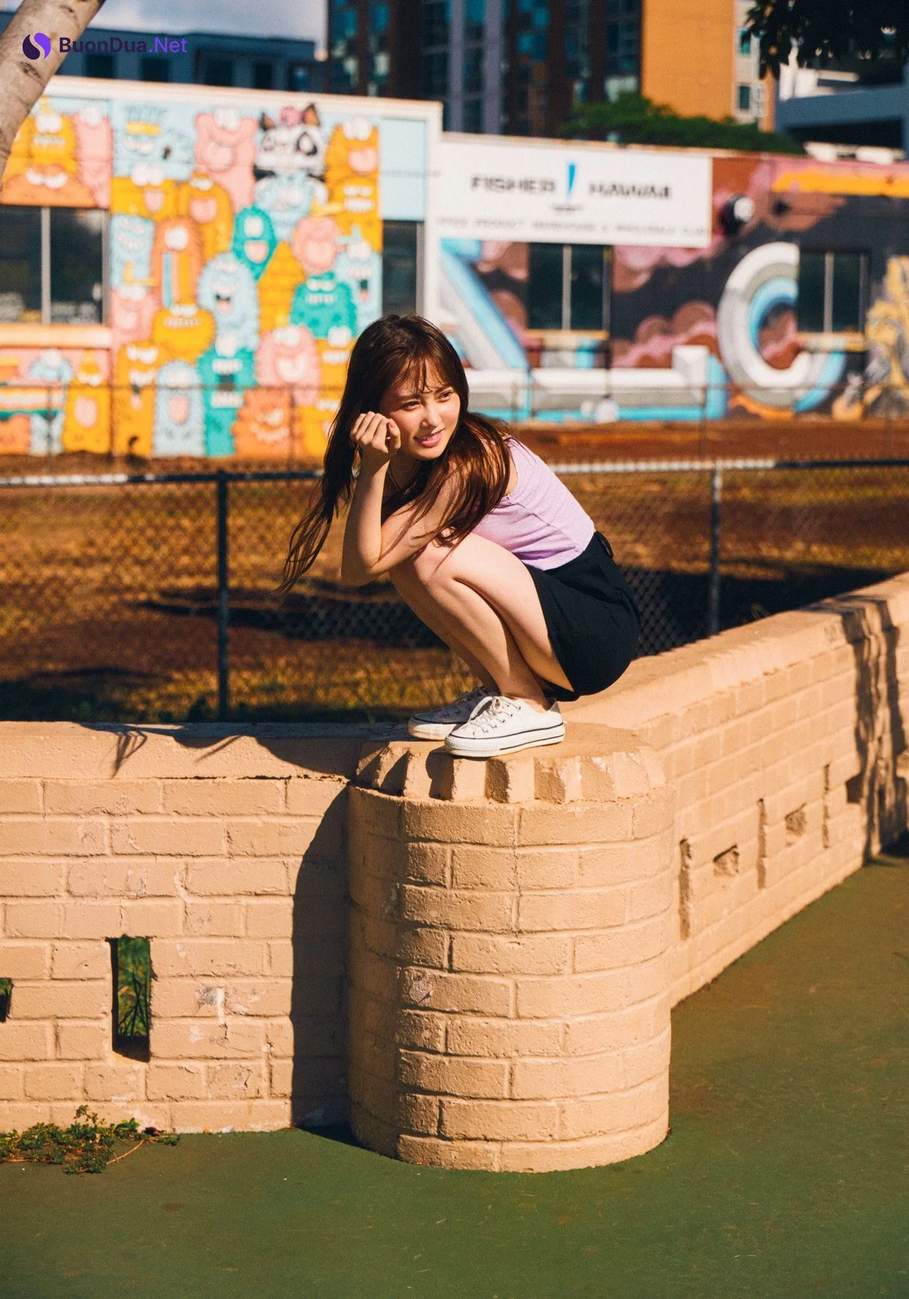 Shiho Kato 加藤史帆, 1st 写真集 #会いたい (#Aitai) Set.04 - Photo 17