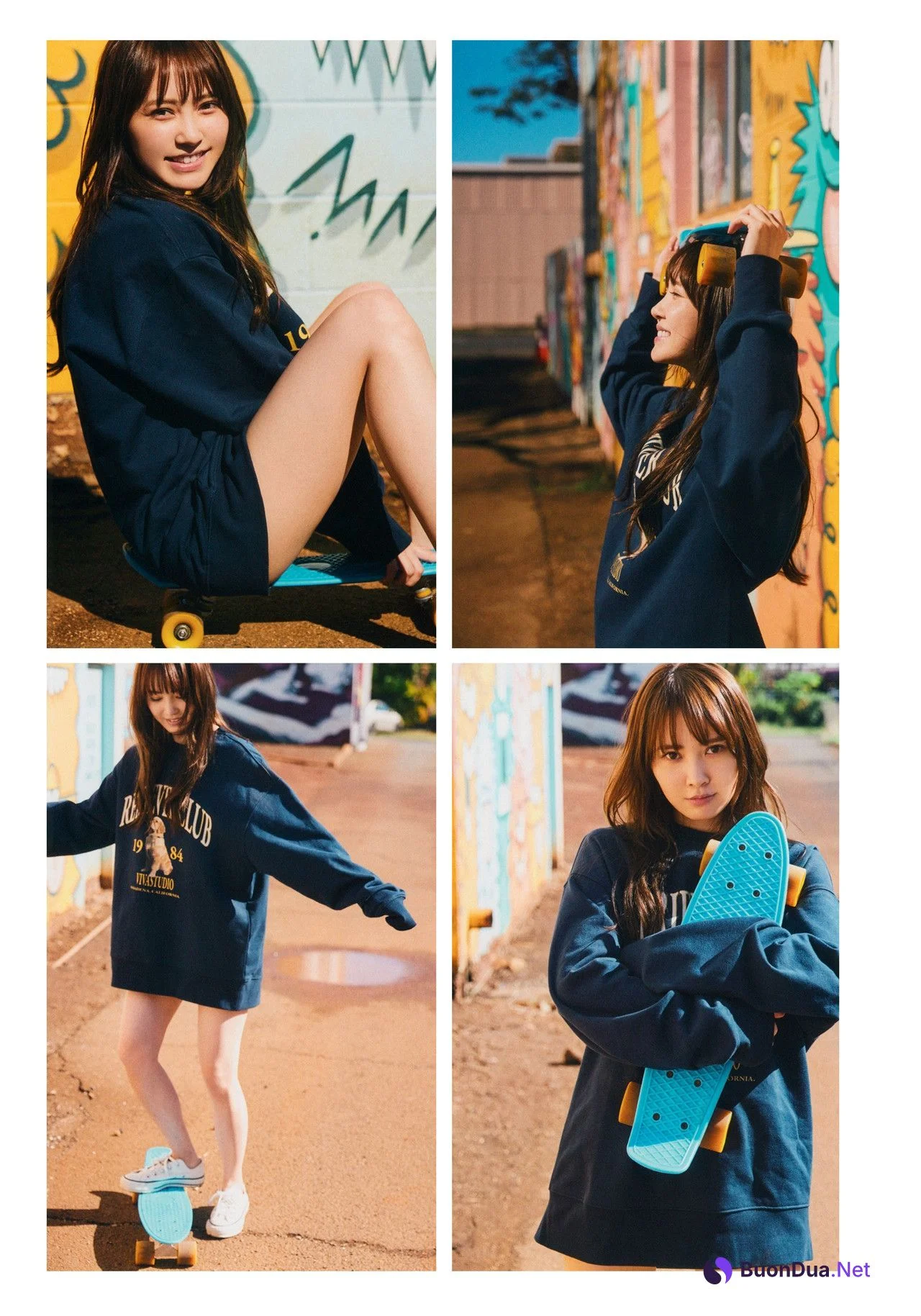 Shiho Kato 加藤史帆, 1st 写真集 #会いたい (#Aitai) Set.04 - Photo 20