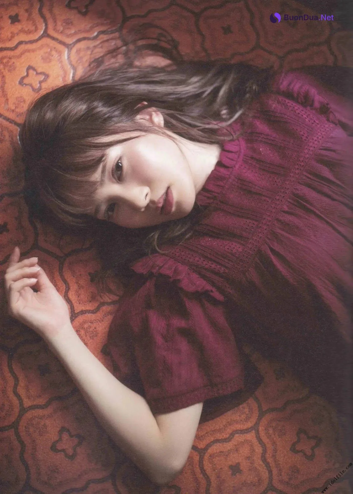 Shiho Kato 加藤史帆, B.L.T Graph 2019年10月号 Vol.48 - รูปภาพ 10