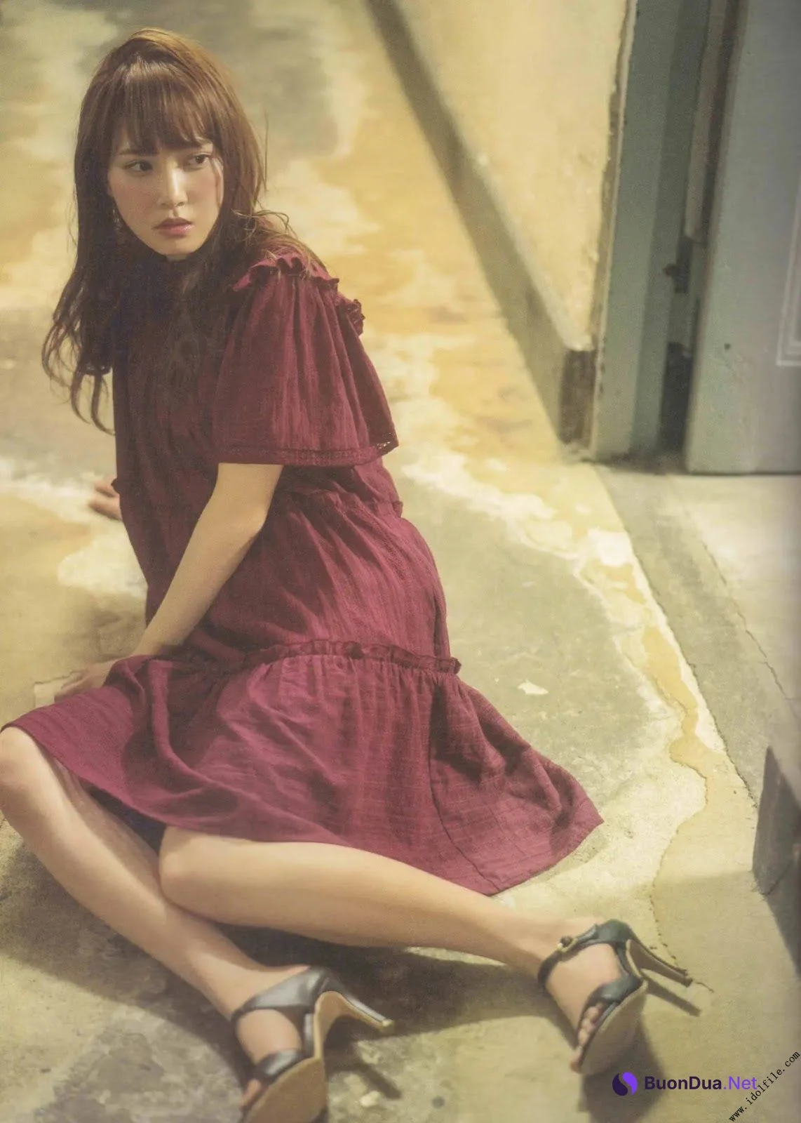 Shiho Kato 加藤史帆, B.L.T Graph 2019年10月号 Vol.48 - รูปภาพ 12