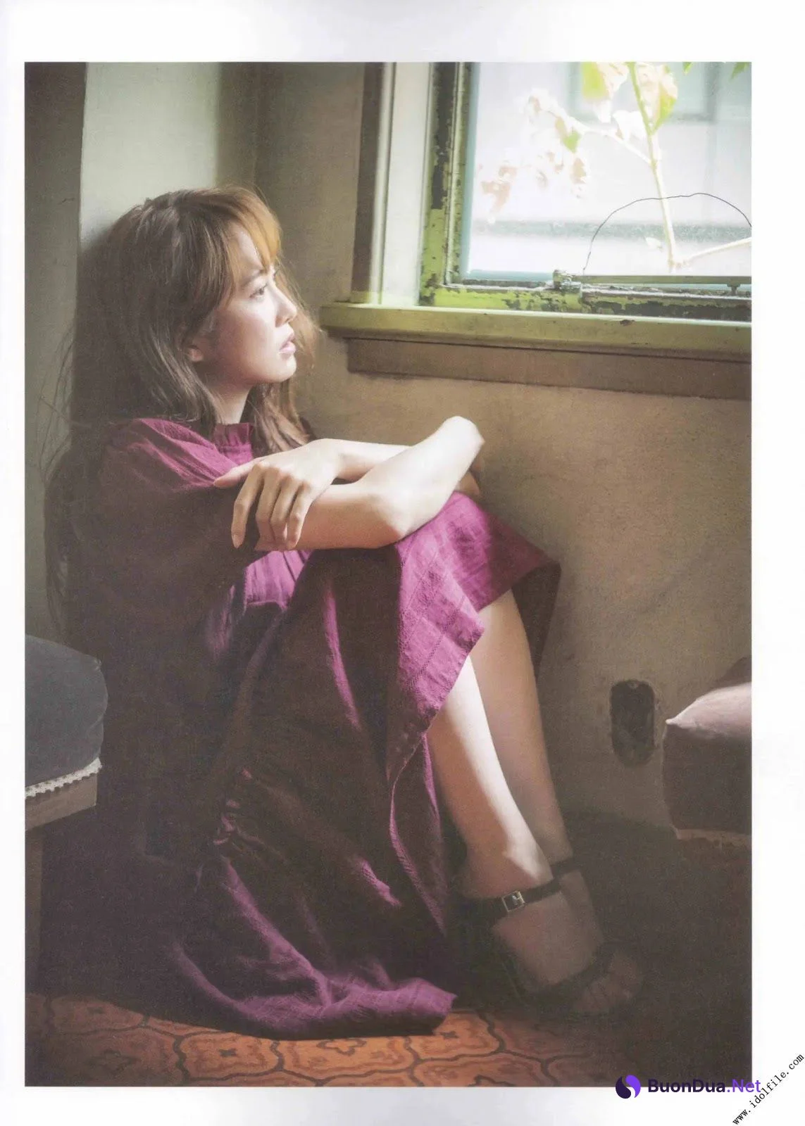 Shiho Kato 加藤史帆, B.L.T Graph 2019年10月号 Vol.48 - รูปภาพ 13