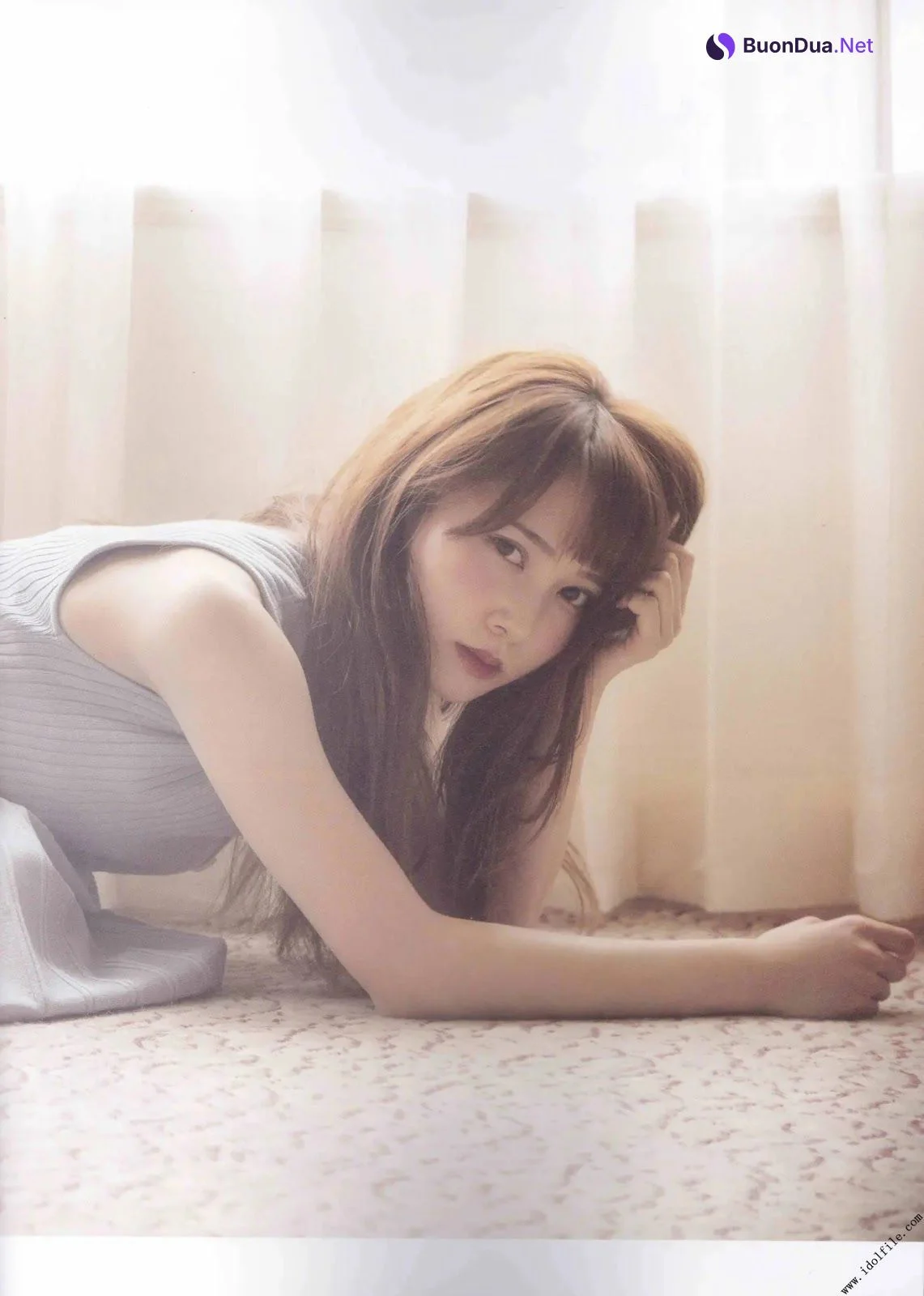 Shiho Kato 加藤史帆, B.L.T Graph 2019年10月号 Vol.48 - รูปภาพ 3
