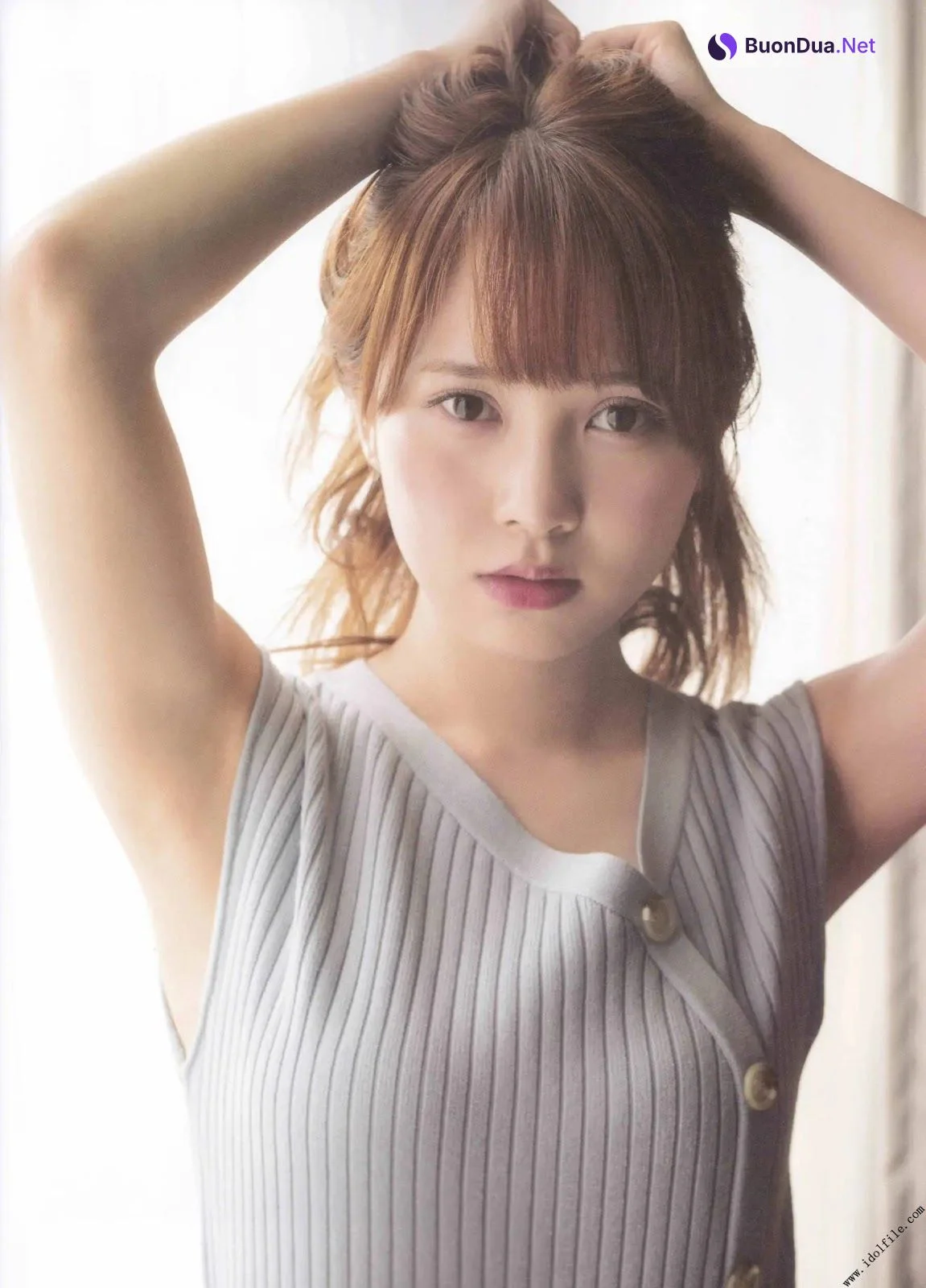 Shiho Kato 加藤史帆, B.L.T Graph 2019年10月号 Vol.48 - รูปภาพ 5