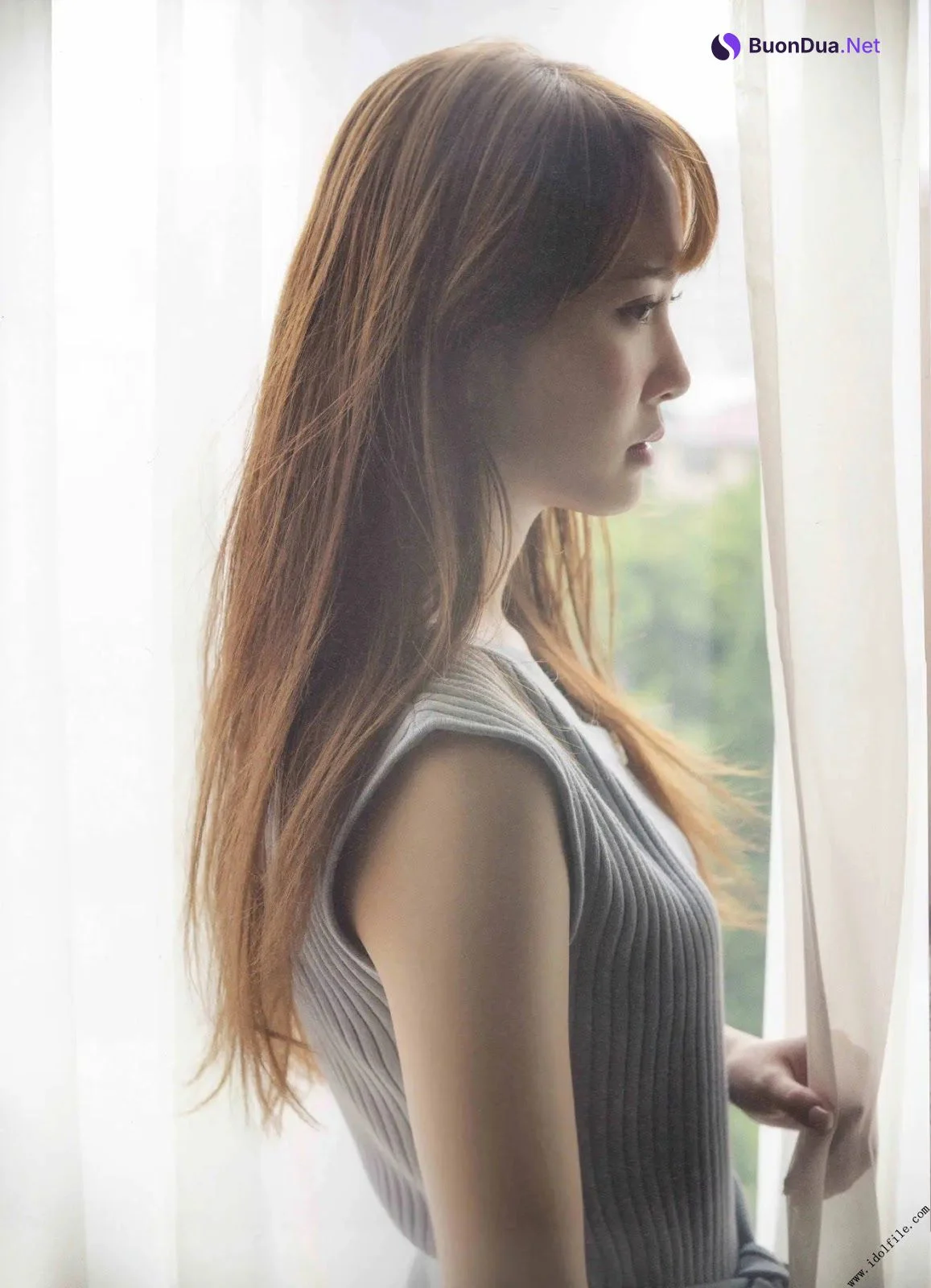 Shiho Kato 加藤史帆, B.L.T Graph 2019年10月号 Vol.48 - รูปภาพ 6