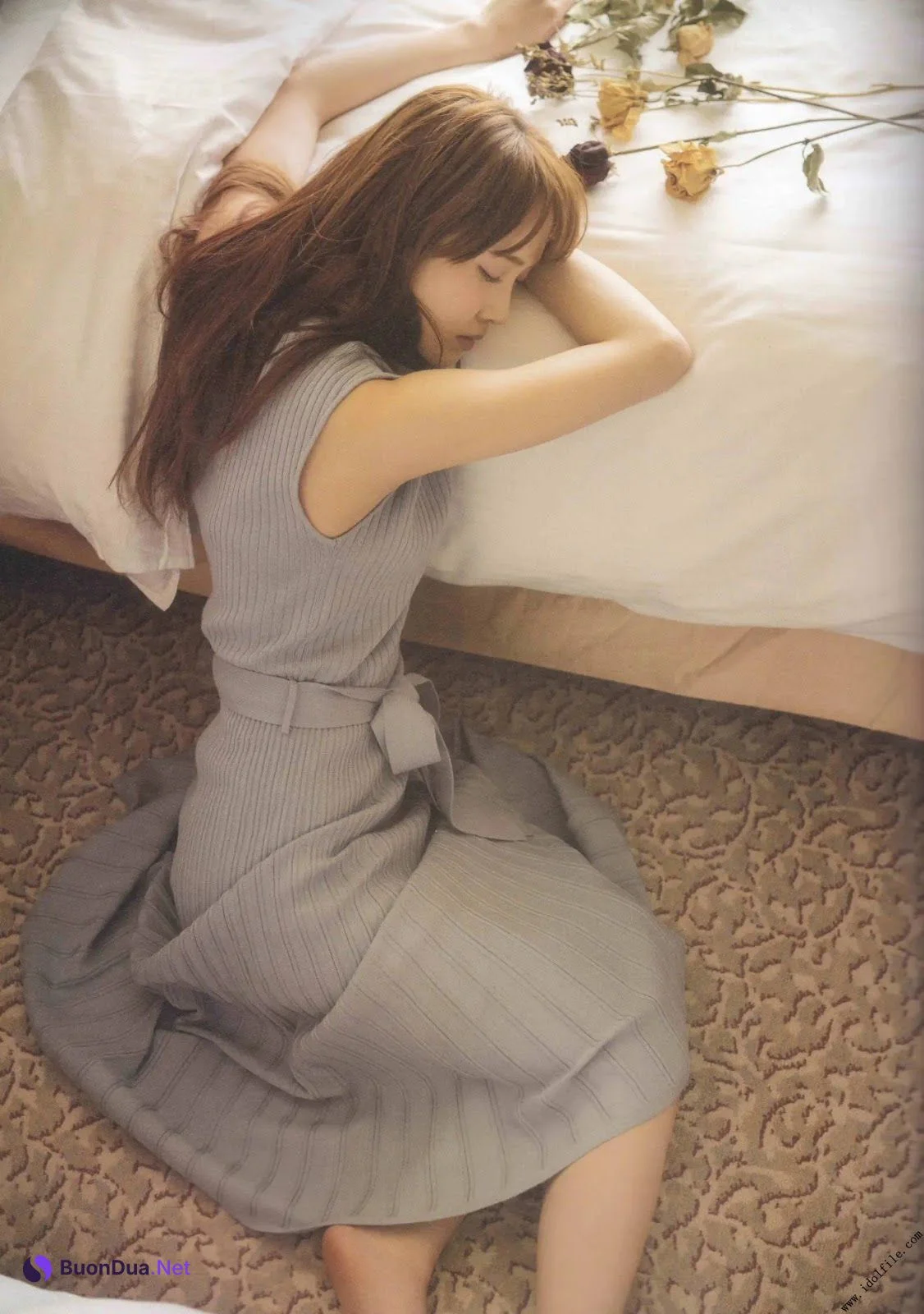 Shiho Kato 加藤史帆, B.L.T Graph 2019年10月号 Vol.48 - รูปภาพ 7
