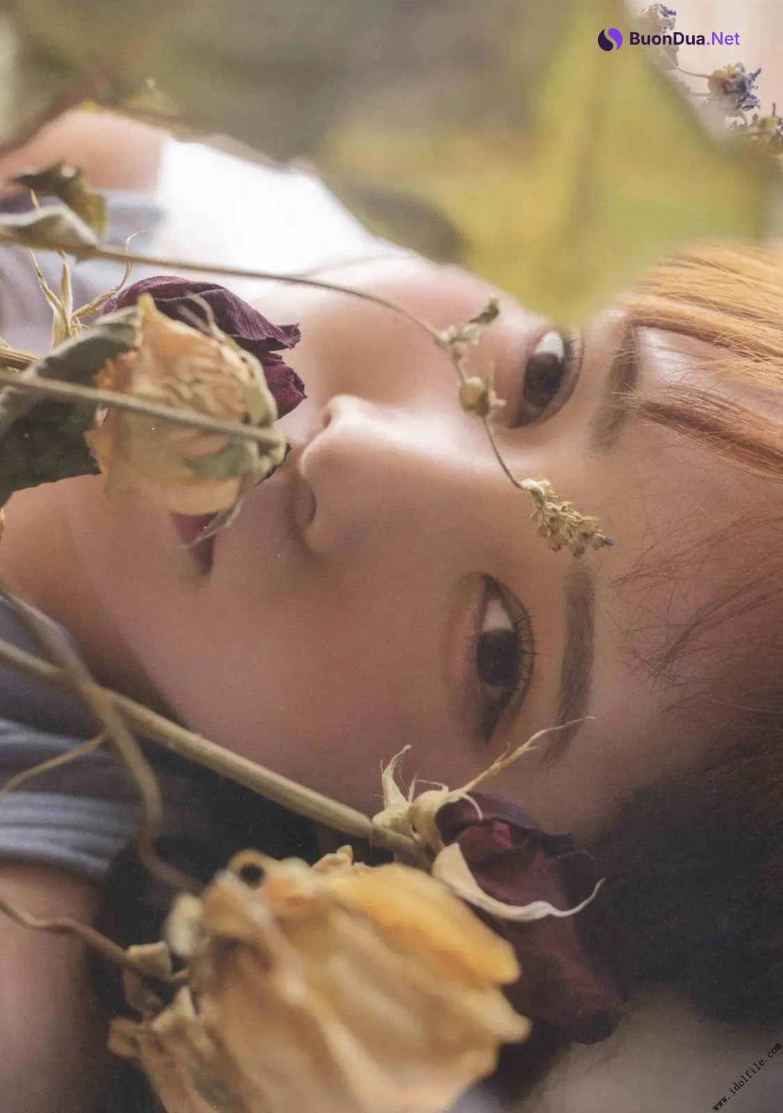 Shiho Kato 加藤史帆, B.L.T Graph 2019年10月号 Vol.48 - รูปภาพ 8