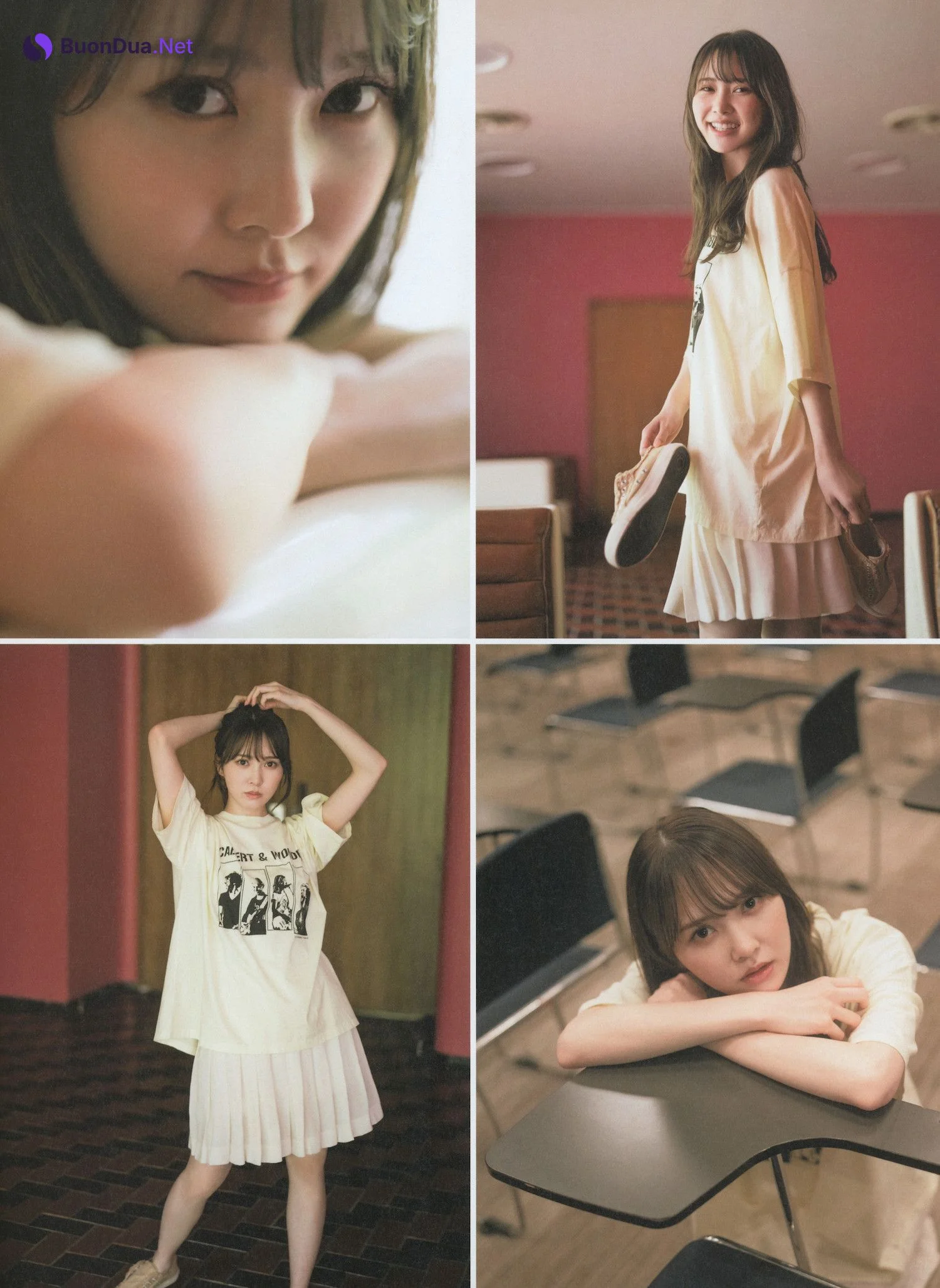 Shiho Kato 加藤史帆, B.L.T Graph 2022年06月号 Vol.79 - Photo 11