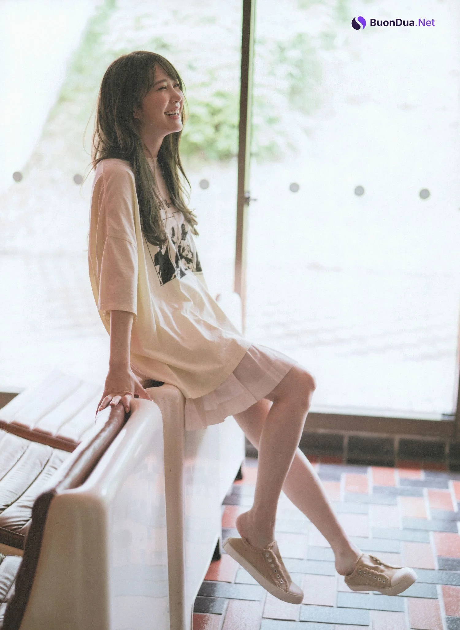 Shiho Kato 加藤史帆, B.L.T Graph 2022年06月号 Vol.79 - Photo 13