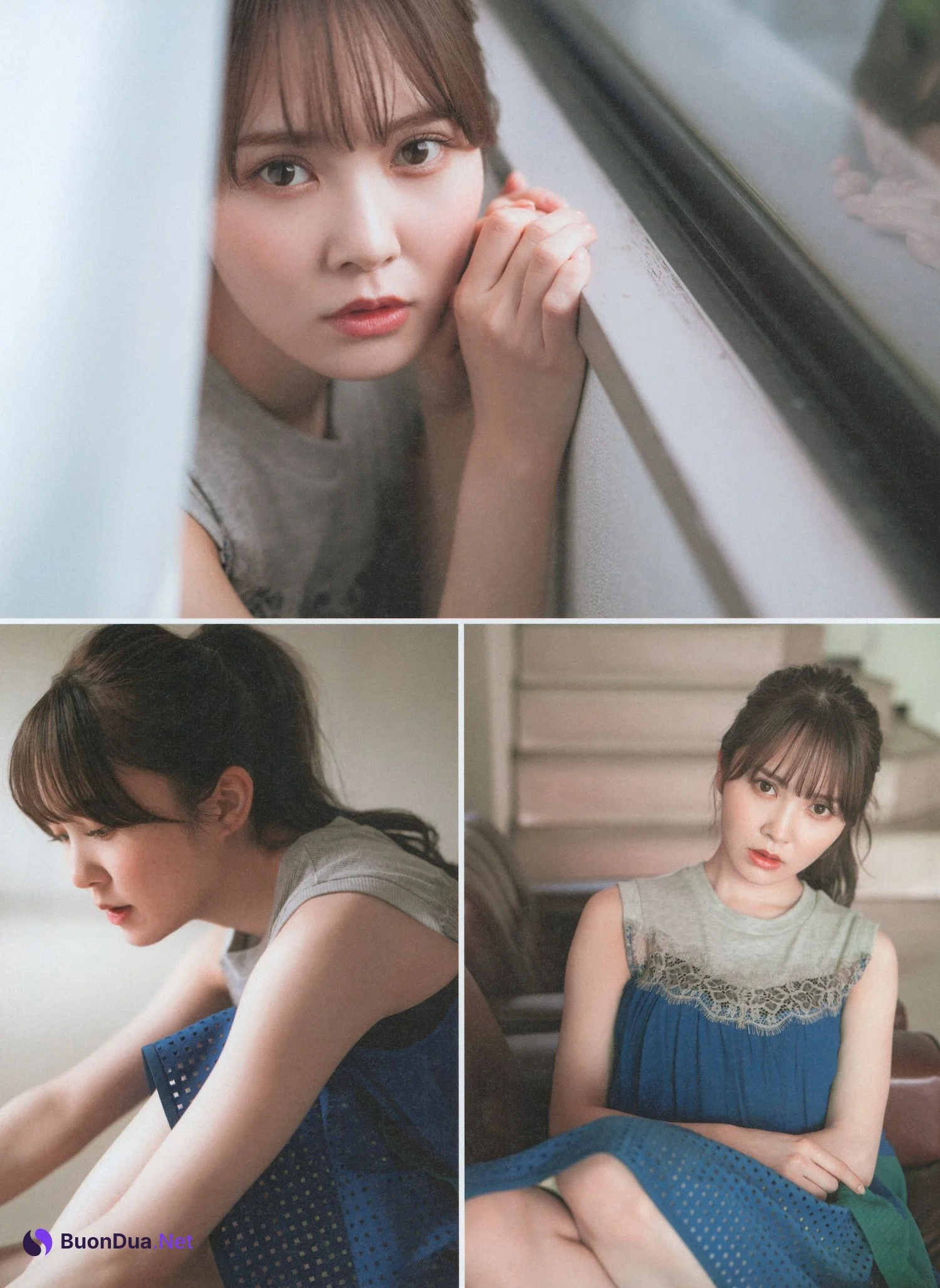 Shiho Kato 加藤史帆, B.L.T Graph 2022年06月号 Vol.79 - Photo 16
