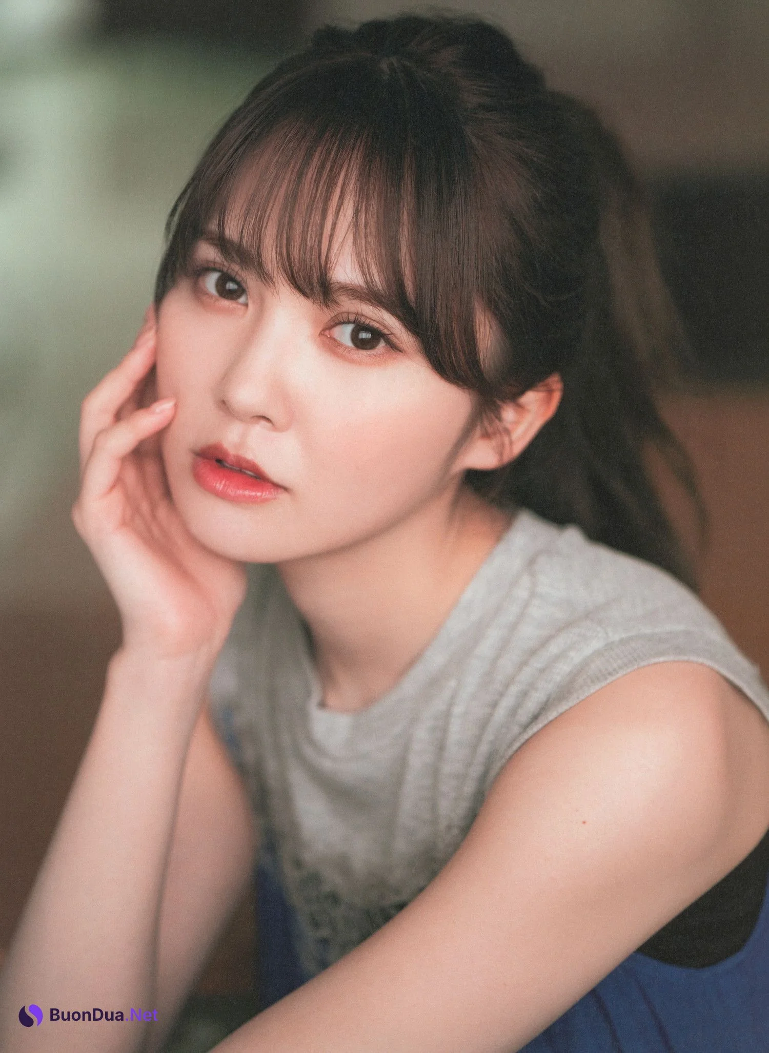 Shiho Kato 加藤史帆, B.L.T Graph 2022年06月号 Vol.79 - Photo 18