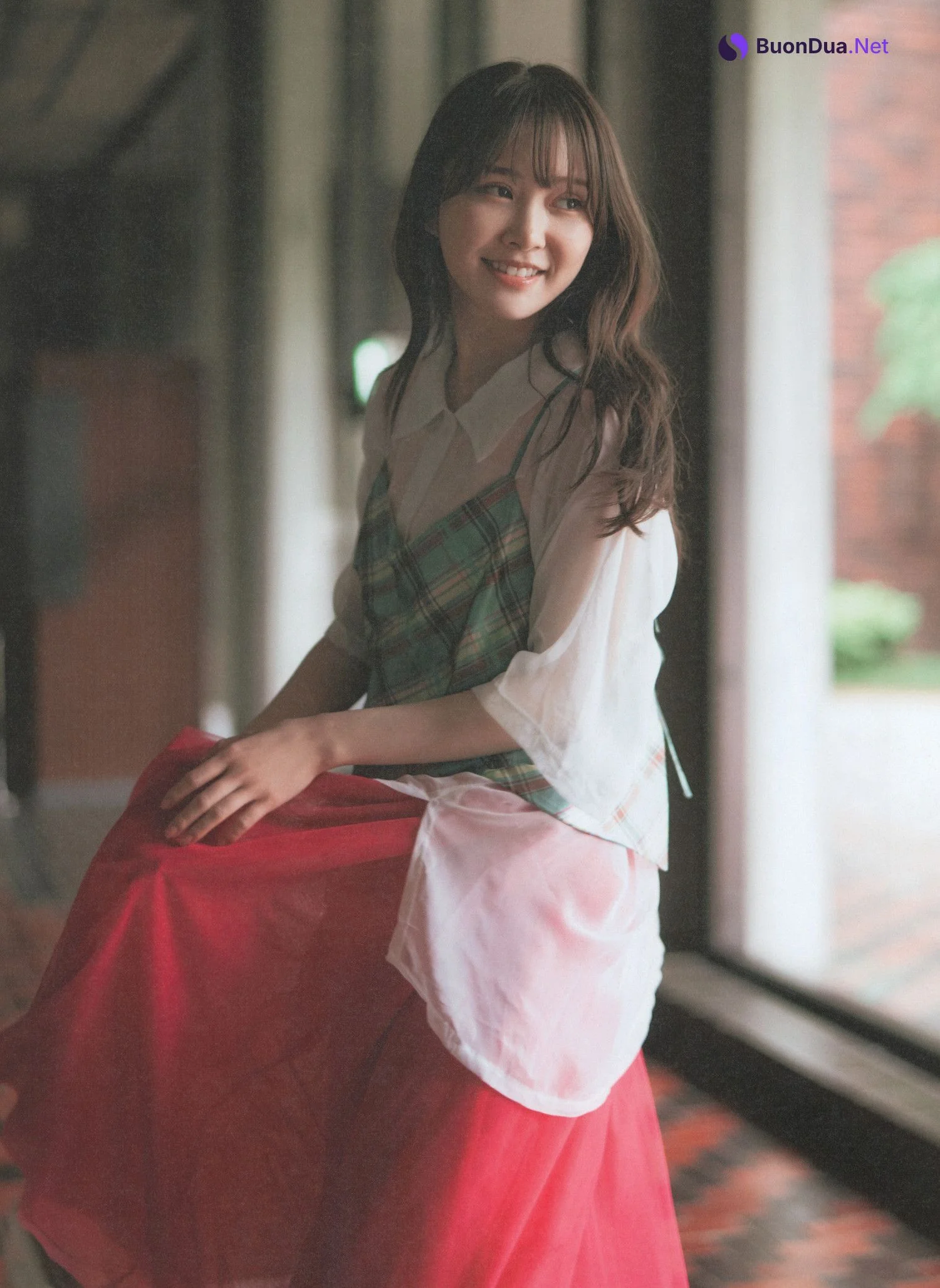 Shiho Kato 加藤史帆, B.L.T Graph 2022年06月号 Vol.79 - Photo 6