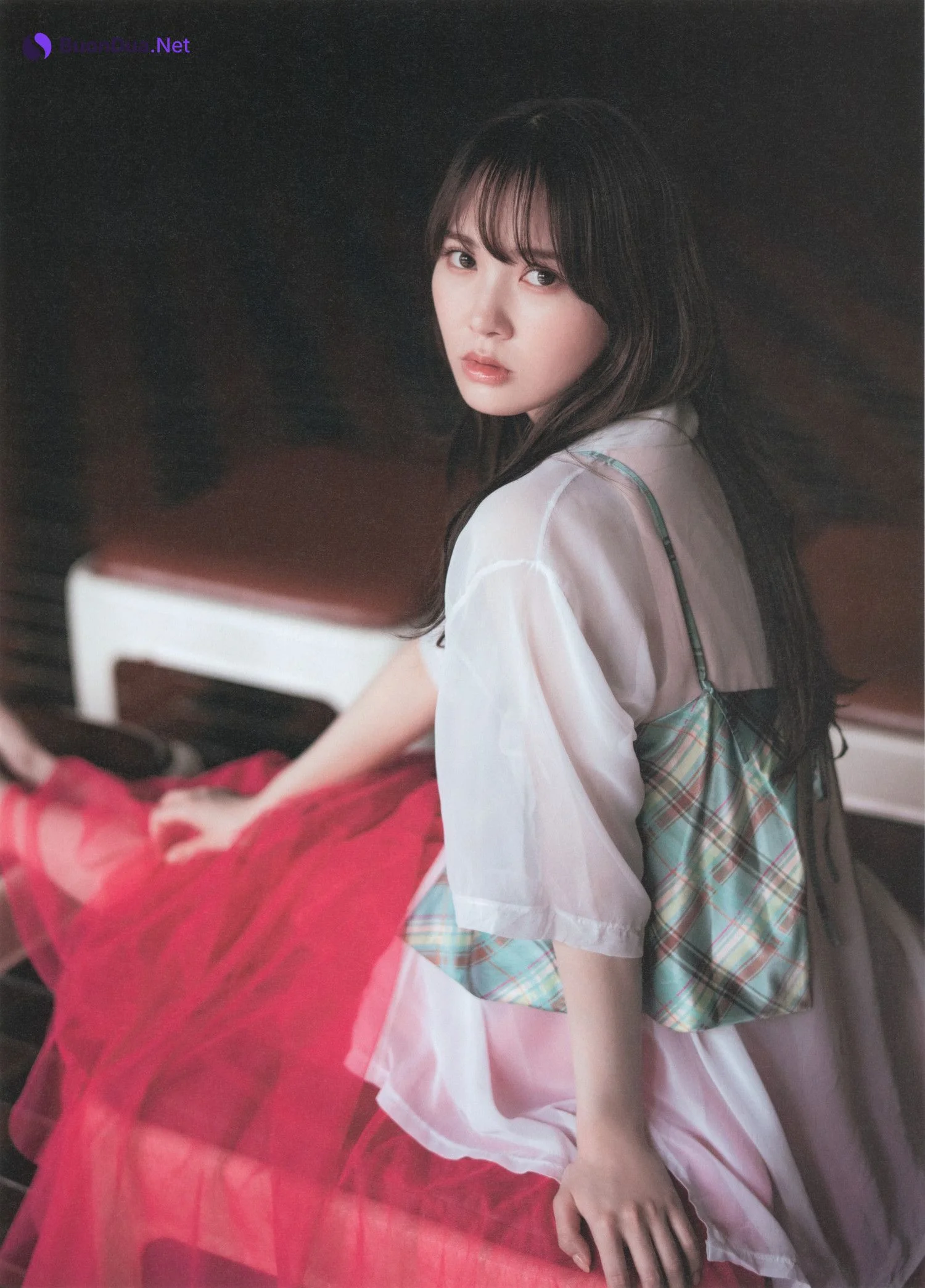Shiho Kato 加藤史帆, B.L.T Graph 2022年06月号 Vol.79 - Photo 7