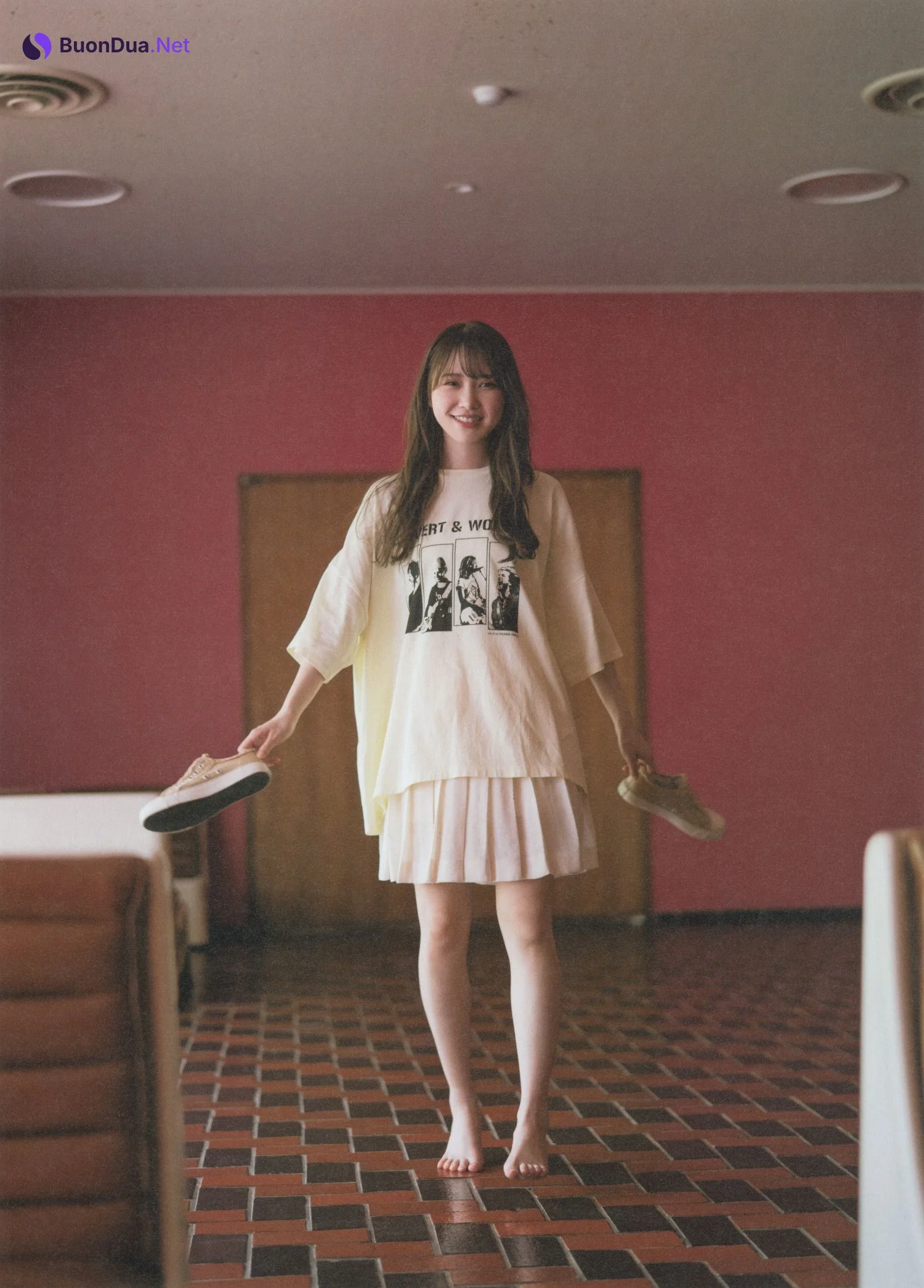 Shiho Kato 加藤史帆, B.L.T Graph 2022年06月号 Vol.79 - Photo 9