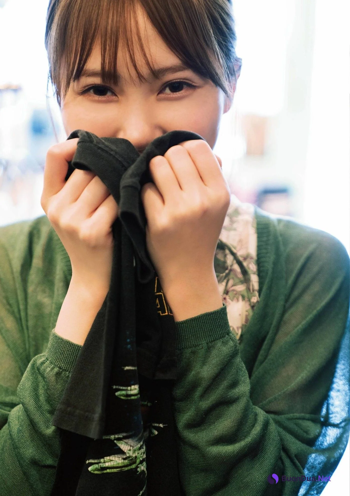 Shiho Kato 加藤史帆, ENTAME 2021.12 (月刊エンタメ 2021年12月号) - Photo 15
