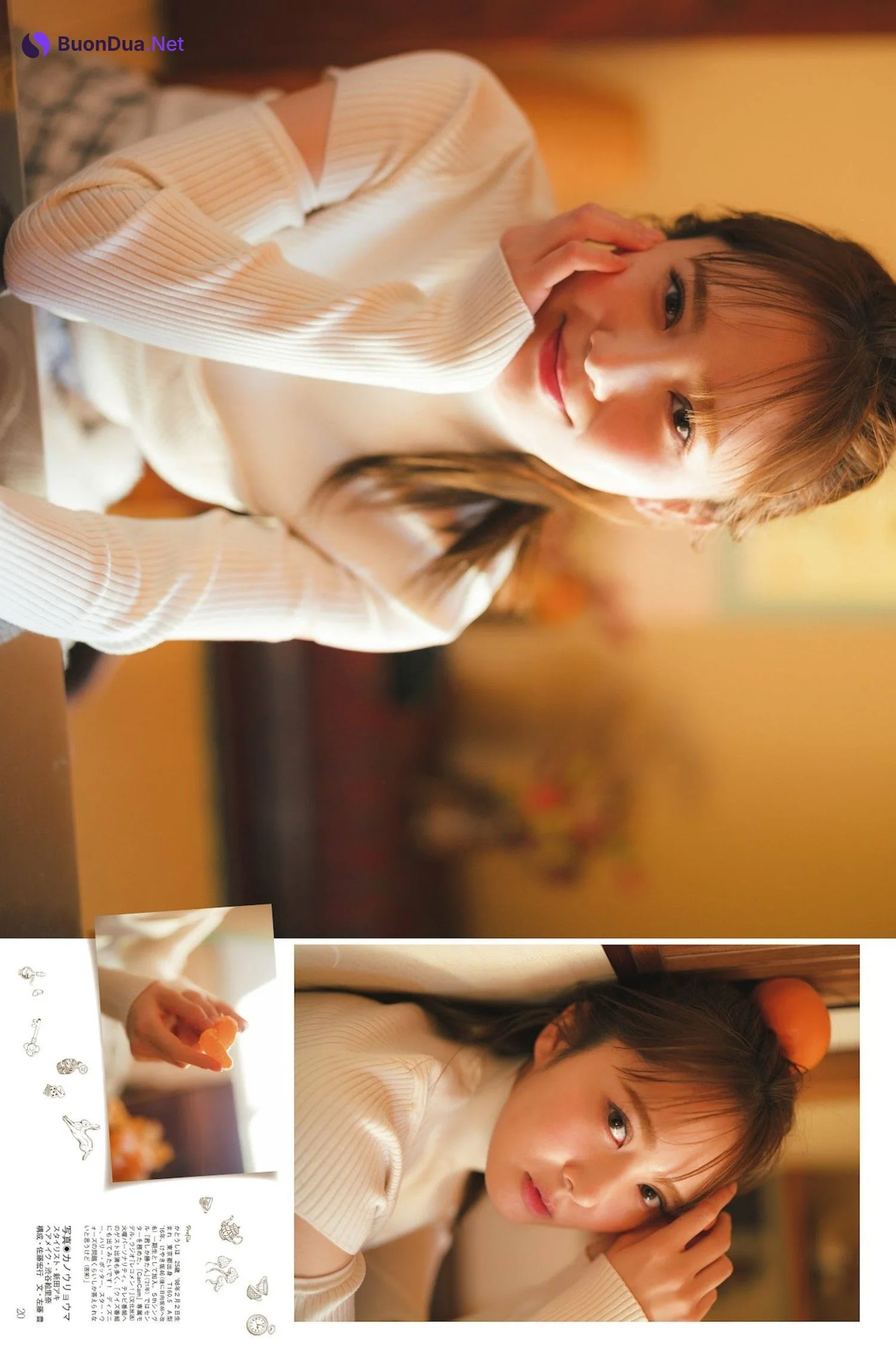Shiho Kato 加藤史帆, PLATINUM FLASH 2023 VOL.21 - Photo 20