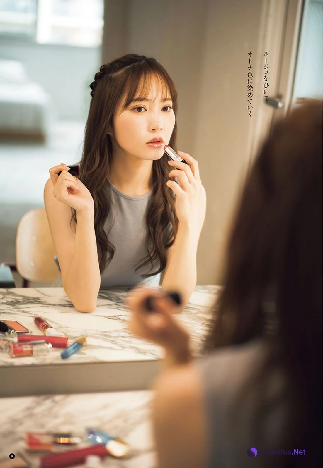Shiho Kato 加藤史帆, Young Champion 2022 No.22 (ヤングチャンピオン 2022年22号) - Photo 7