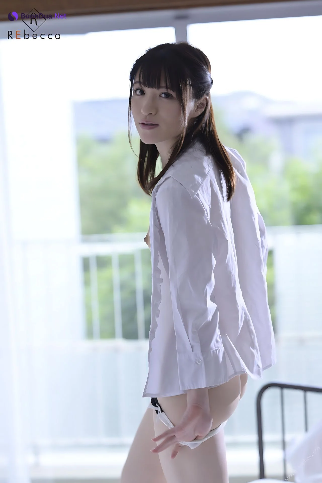 Shihori Kotoi 琴井しほり, Rebecca デジタル写真集 [淑女の季節] Set.01 - Photo 15