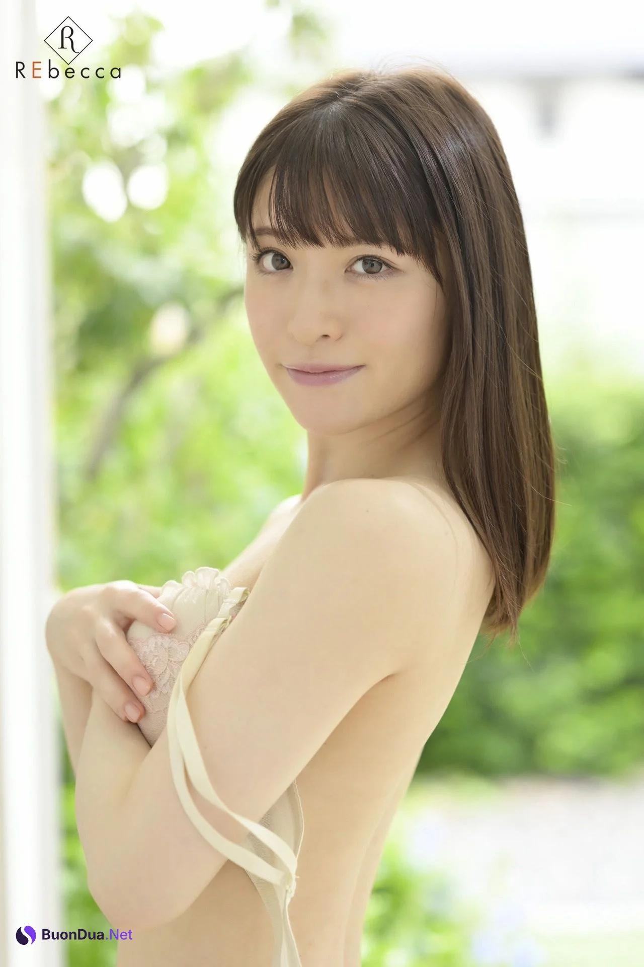 Shihori Kotoi 琴井しほり, Rebecca デジタル写真集 [淑女の季節] Set.03 - Photo 14