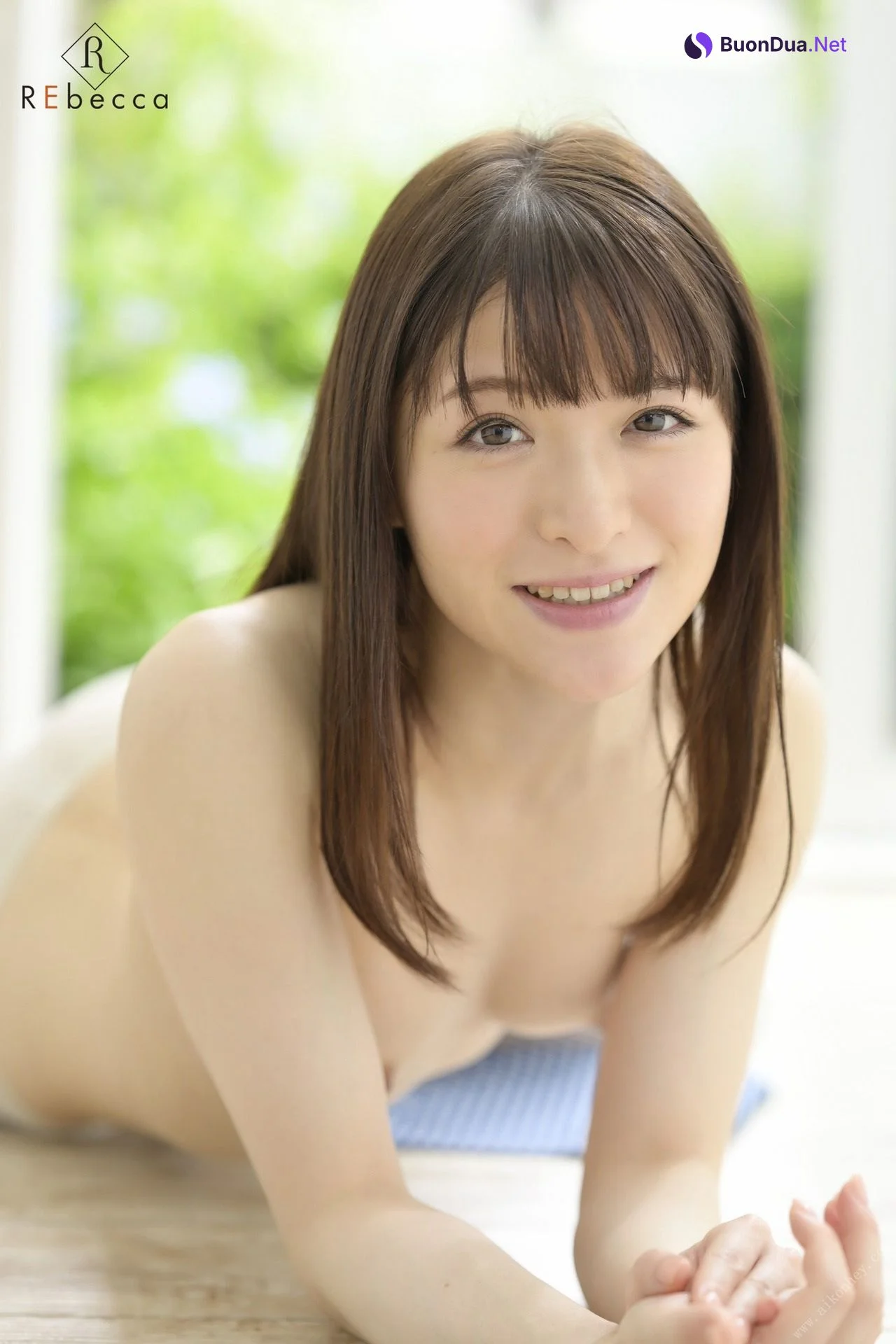 Shihori Kotoi 琴井しほり, Rebecca デジタル写真集 [淑女の季節] Set.03 - Photo 15