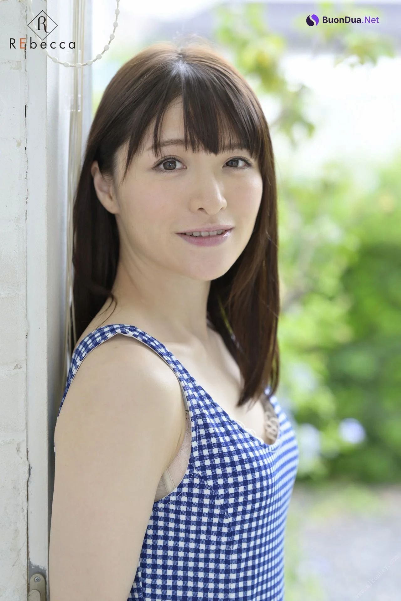 Shihori Kotoi 琴井しほり, Rebecca デジタル写真集 [淑女の季節] Set.03 - Photo 2