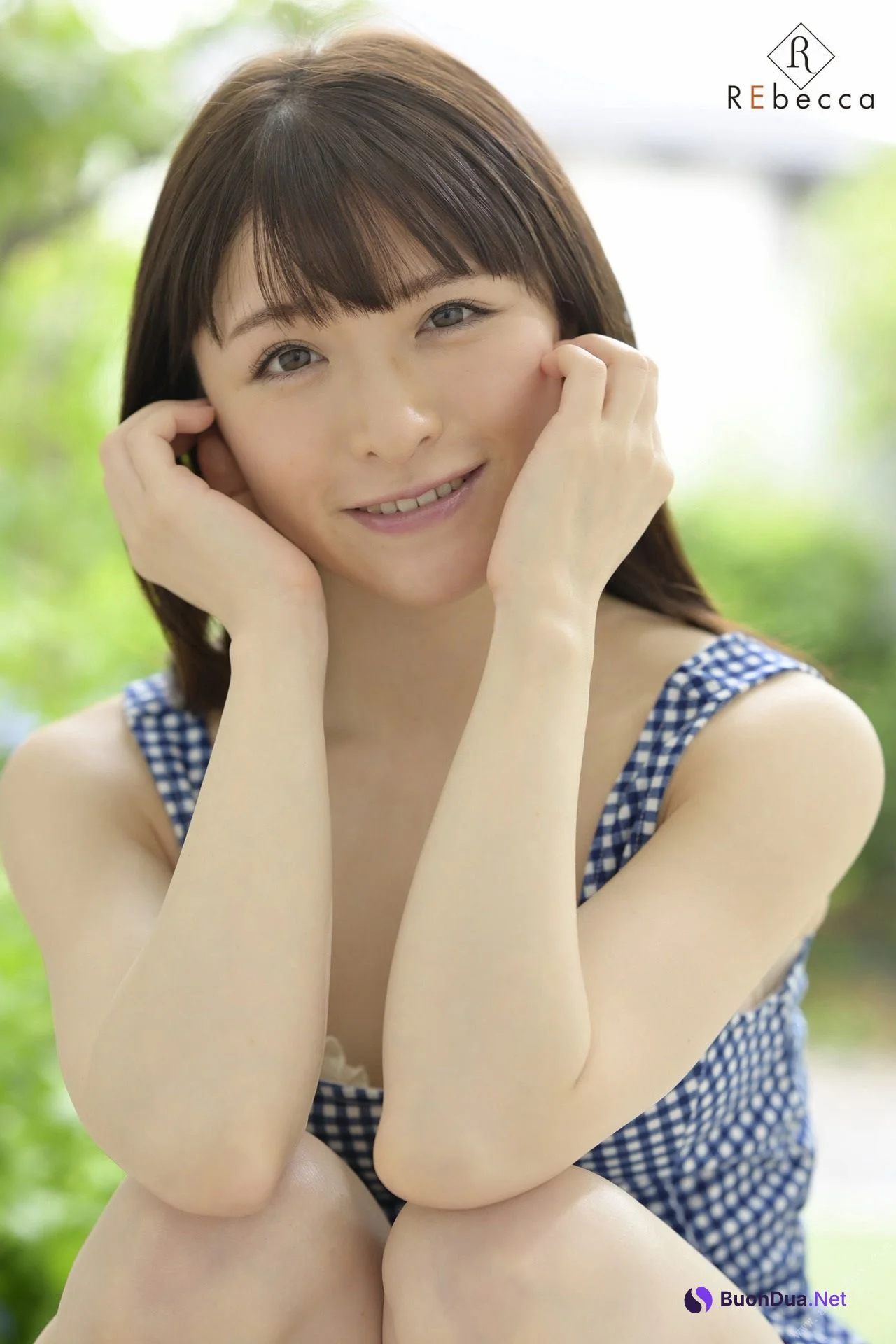 Shihori Kotoi 琴井しほり, Rebecca デジタル写真集 [淑女の季節] Set.03 - Photo 7