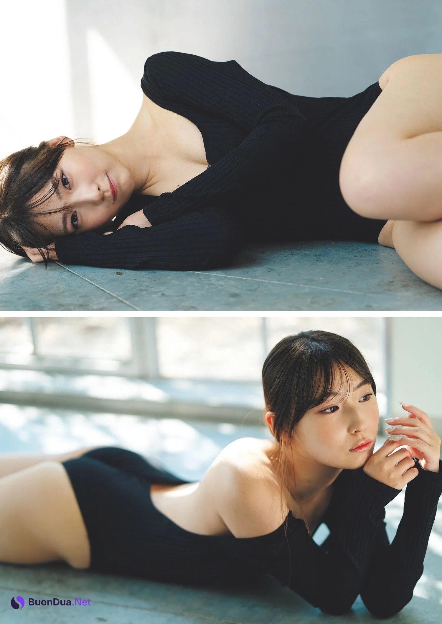 Shiina Yuzuki 柚来しいな, Weekly Playboy 2024 No.04 (週刊プレイボーイ 2024年4号) - 사진 4
