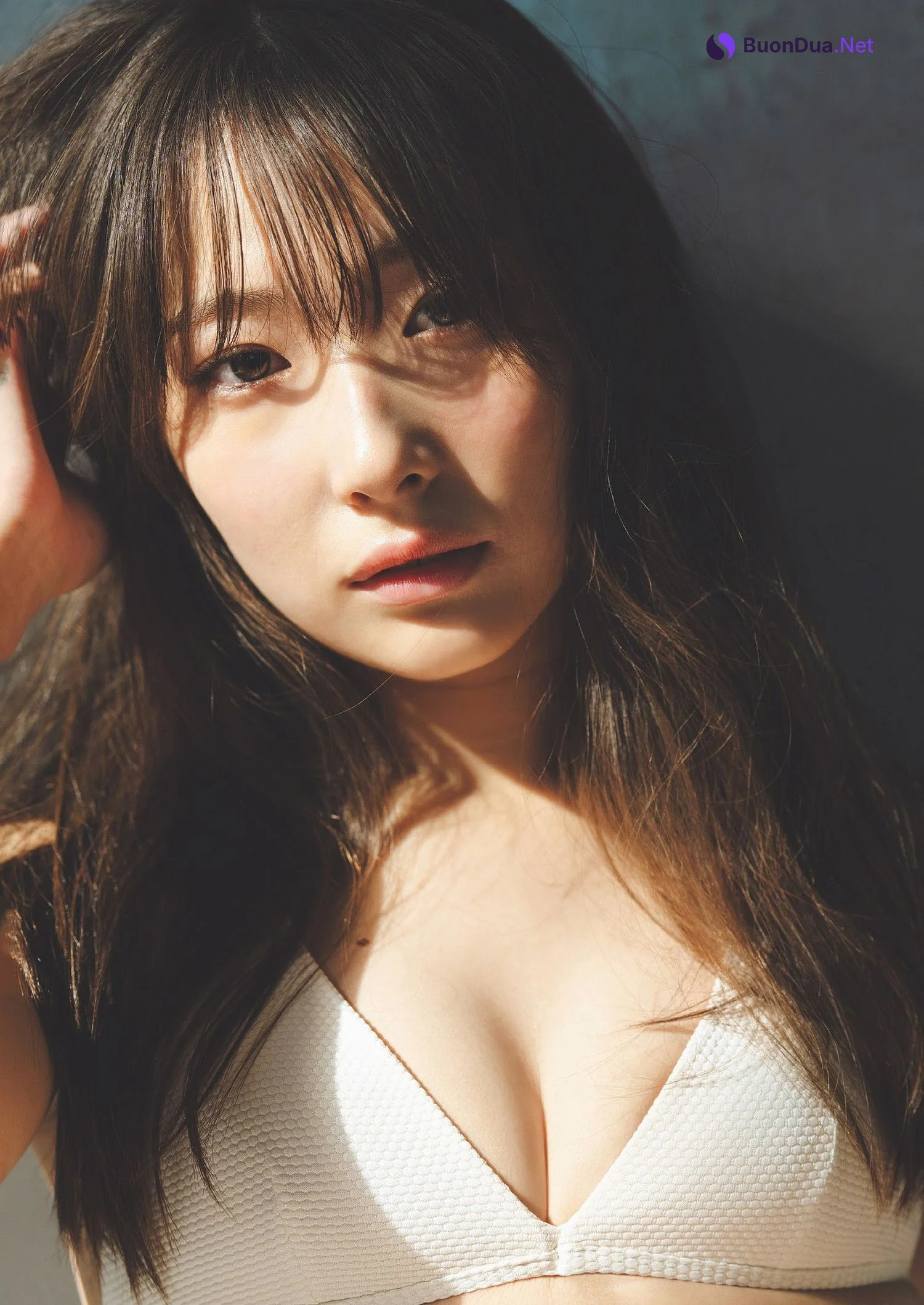Shiina Yuzuki 柚来しいな, Weekly Playboy 2024 No.04 (週刊プレイボーイ 2024年4号) - 사진 6