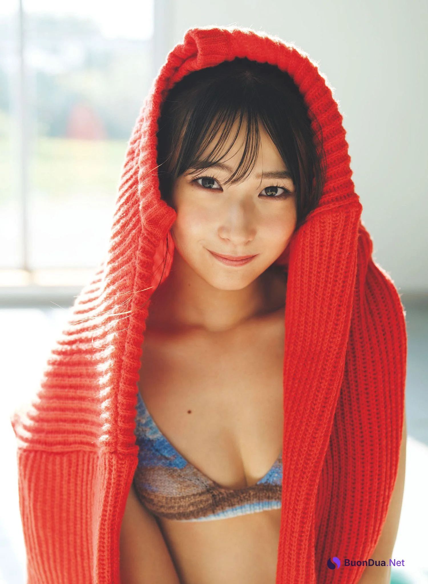 Shiina Yuzuki 柚来しいな, Weekly Playboy 2024 No.04 (週刊プレイボーイ 2024年4号) - 사진 8
