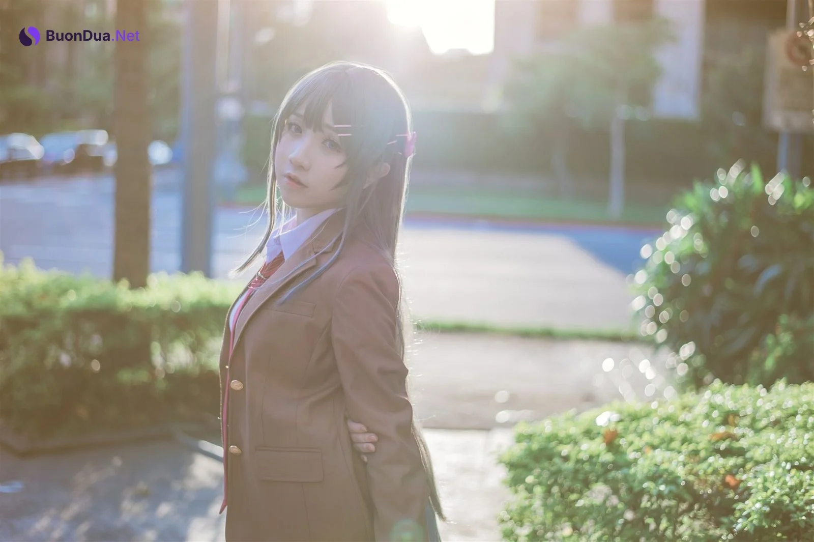 [Shika熾鹿] Mai Sakurajima 桜島麻衣 (青春ブタ野郎) - Photo 14