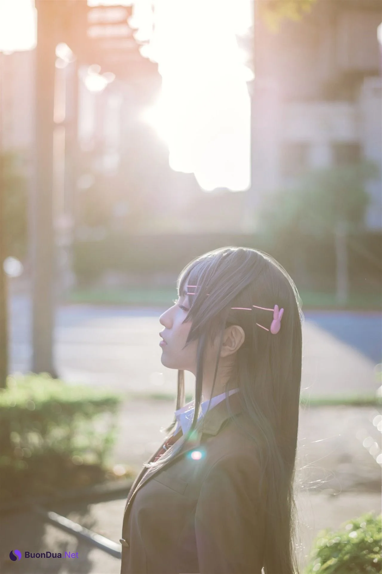 [Shika熾鹿] Mai Sakurajima 桜島麻衣 (青春ブタ野郎) - Photo 15