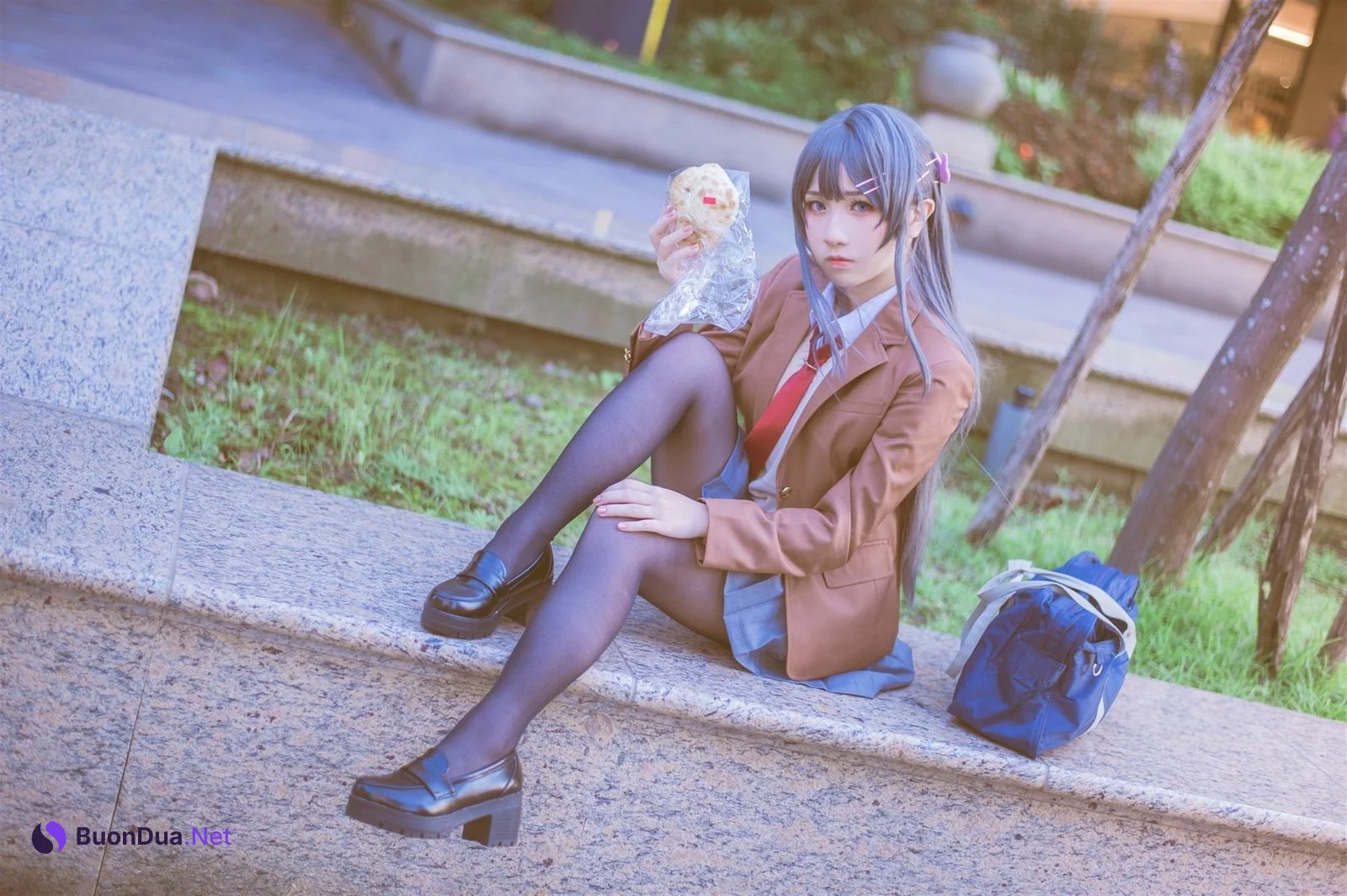[Shika熾鹿] Mai Sakurajima 桜島麻衣 (青春ブタ野郎) - Photo 19