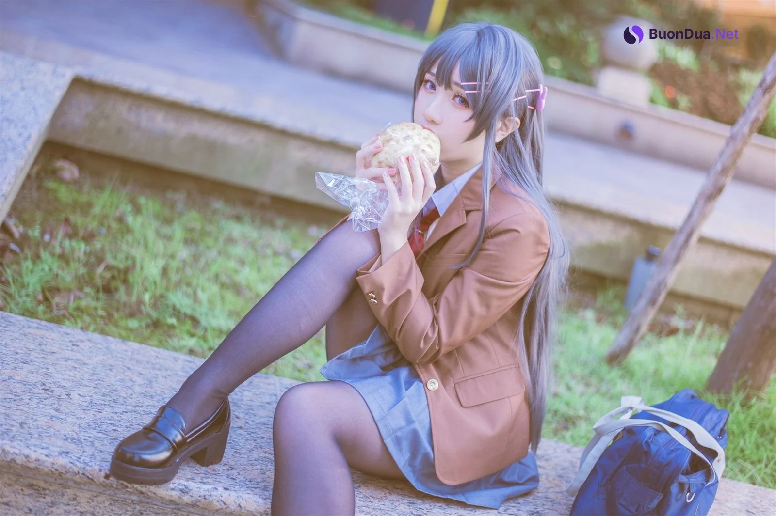 [Shika熾鹿] Mai Sakurajima 桜島麻衣 (青春ブタ野郎) - Photo 20