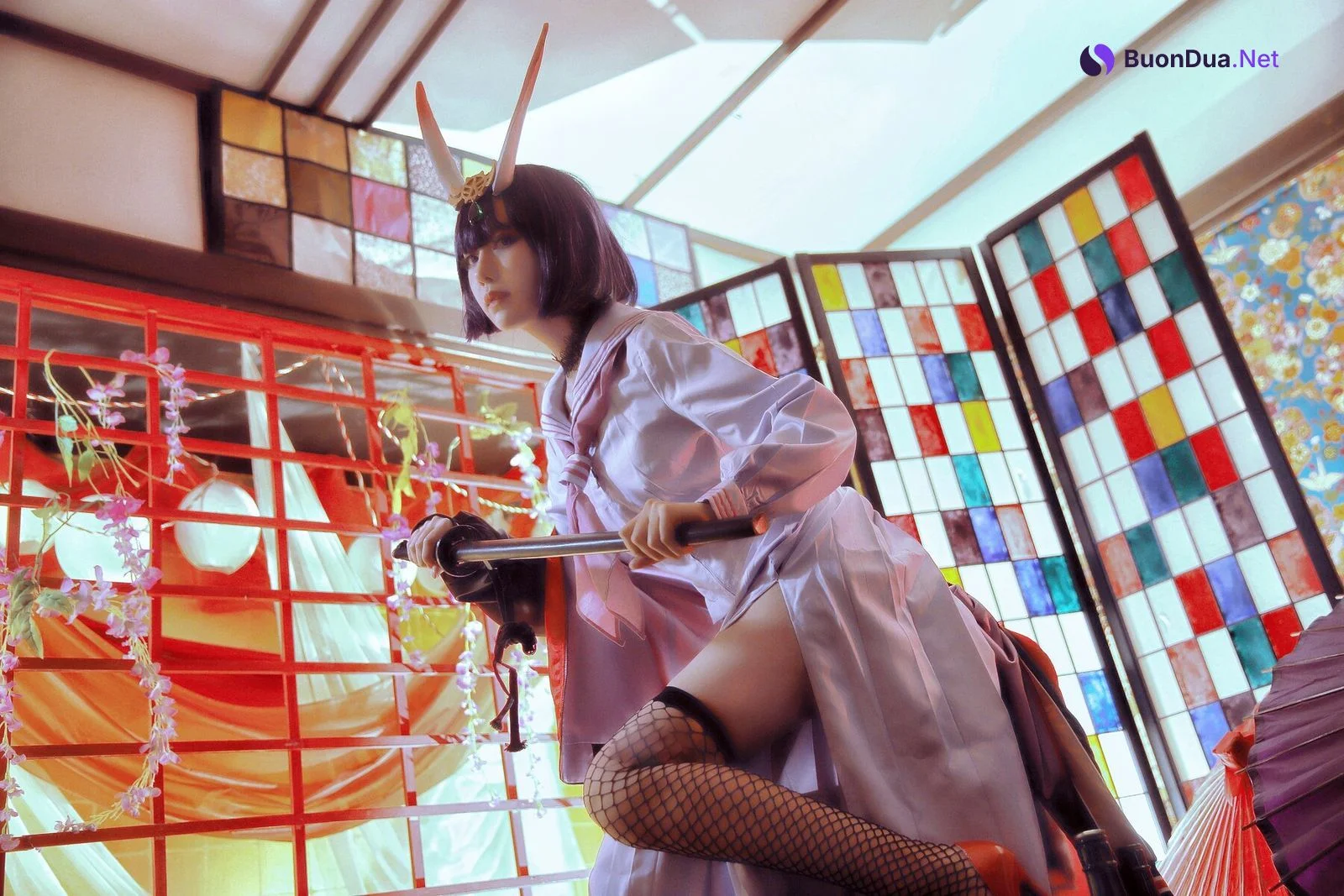 [Shika熾鹿] 酒吞童子 shuten douji - Photo 10
