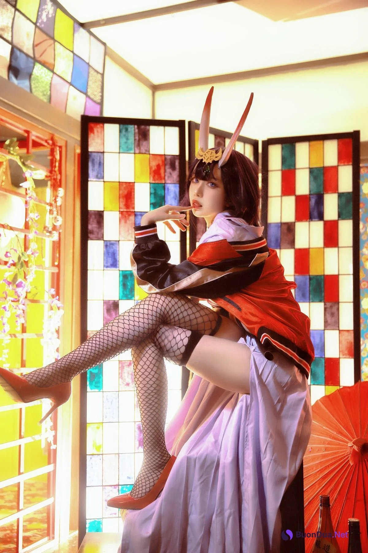 [Shika熾鹿] 酒吞童子 shuten douji - Photo 11